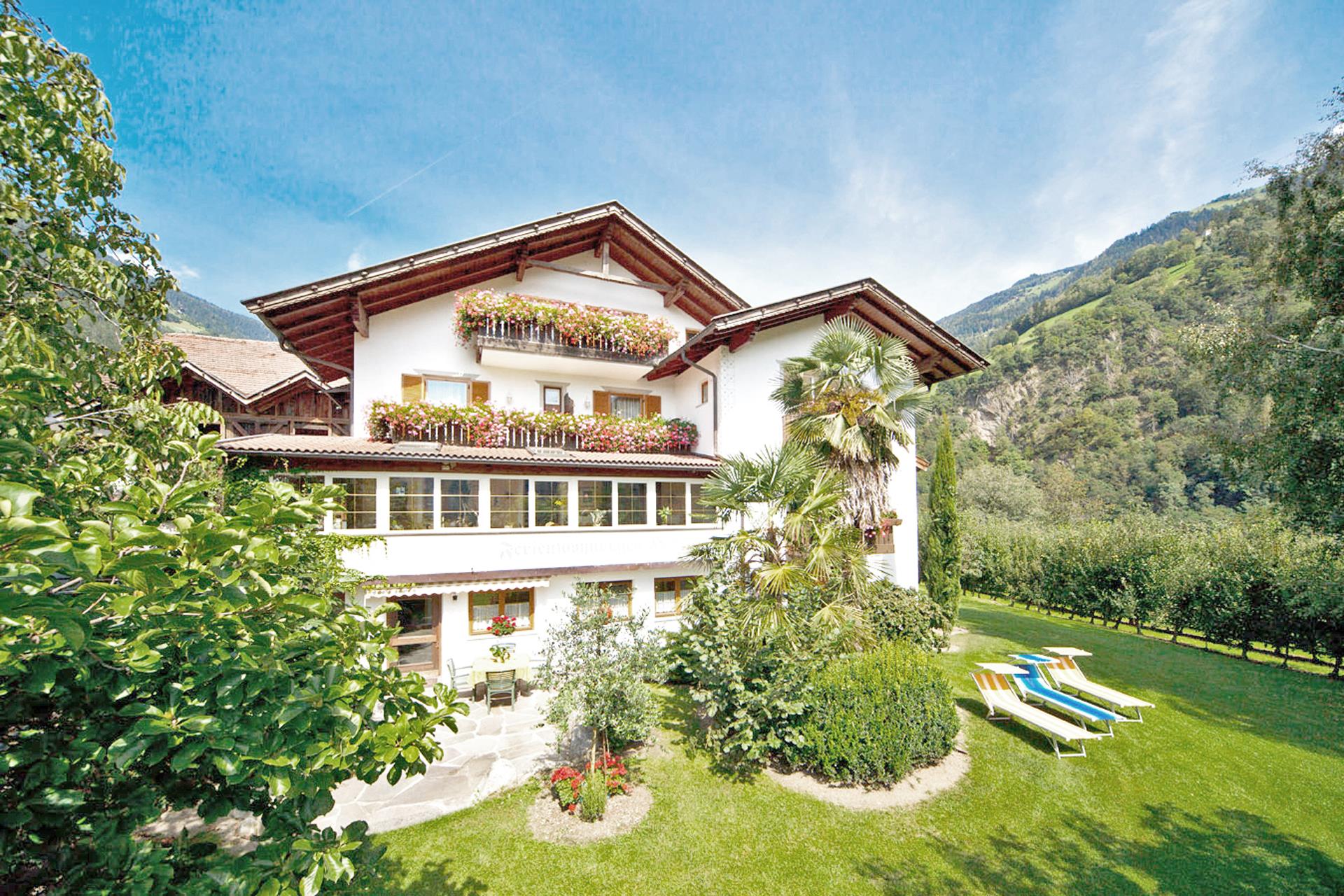 Agriturismo Untersaltaushof San Martino in Passiria 1 suedtirol.info