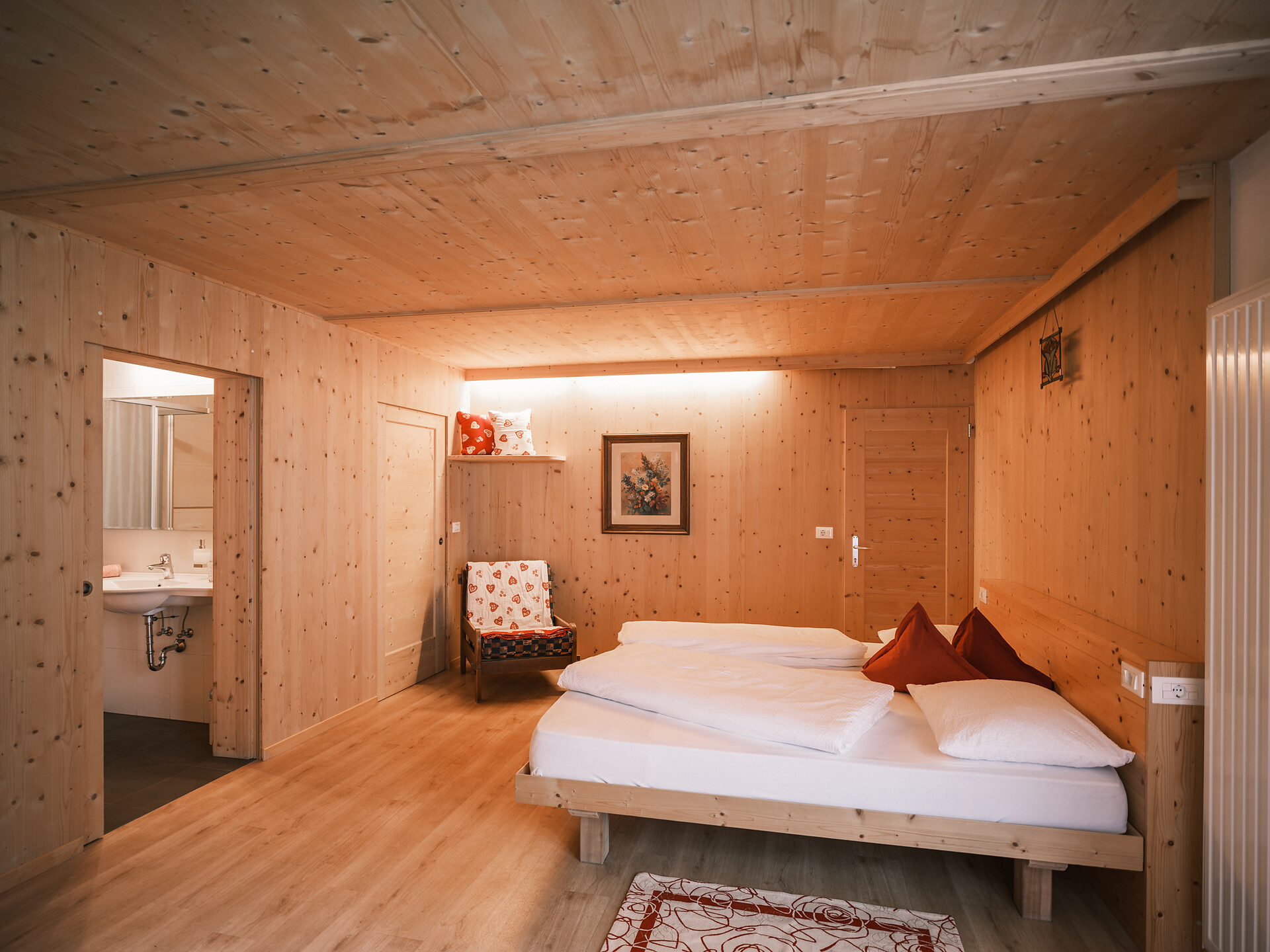 Appartamento Rosa Alpina