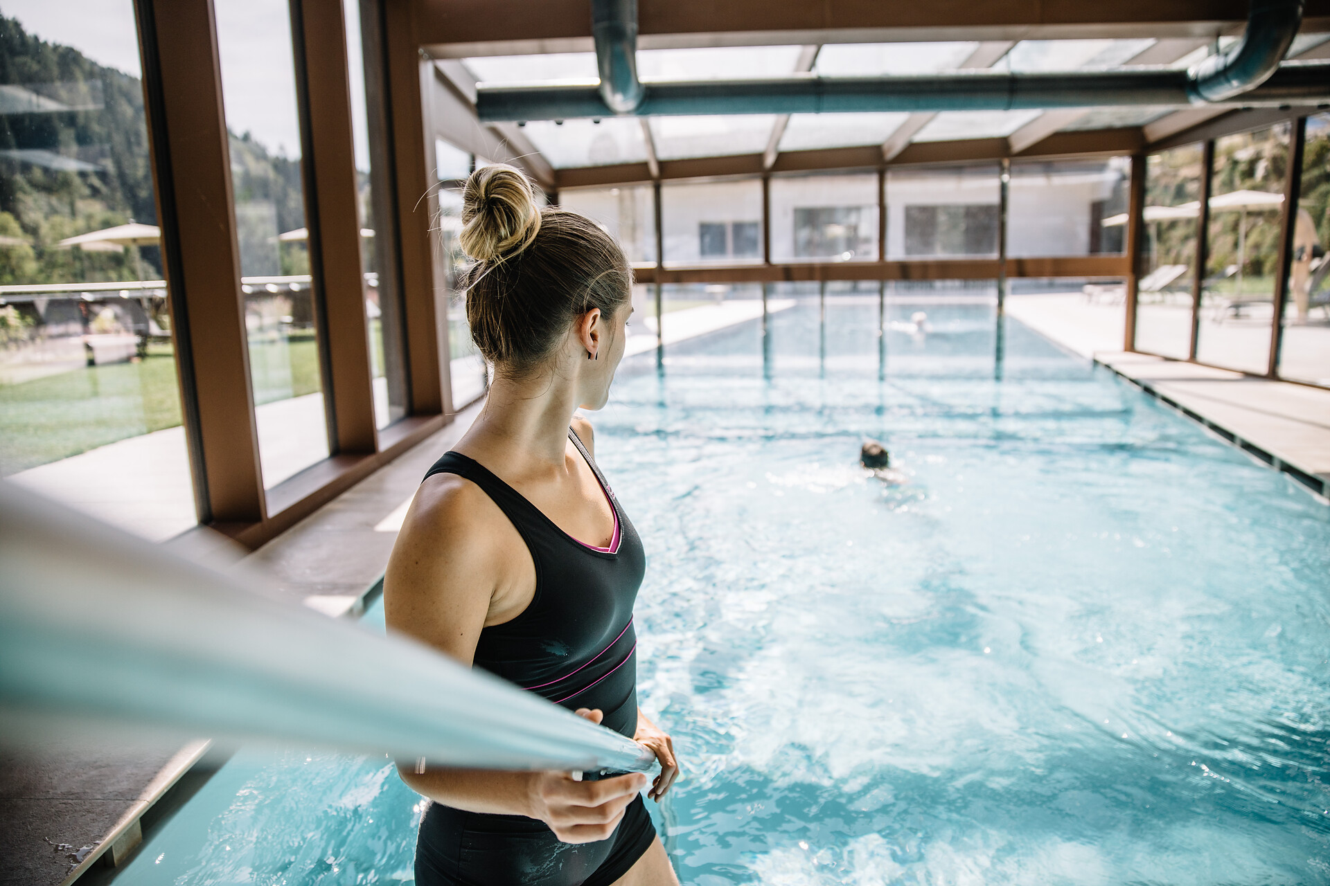 Piscina coperta