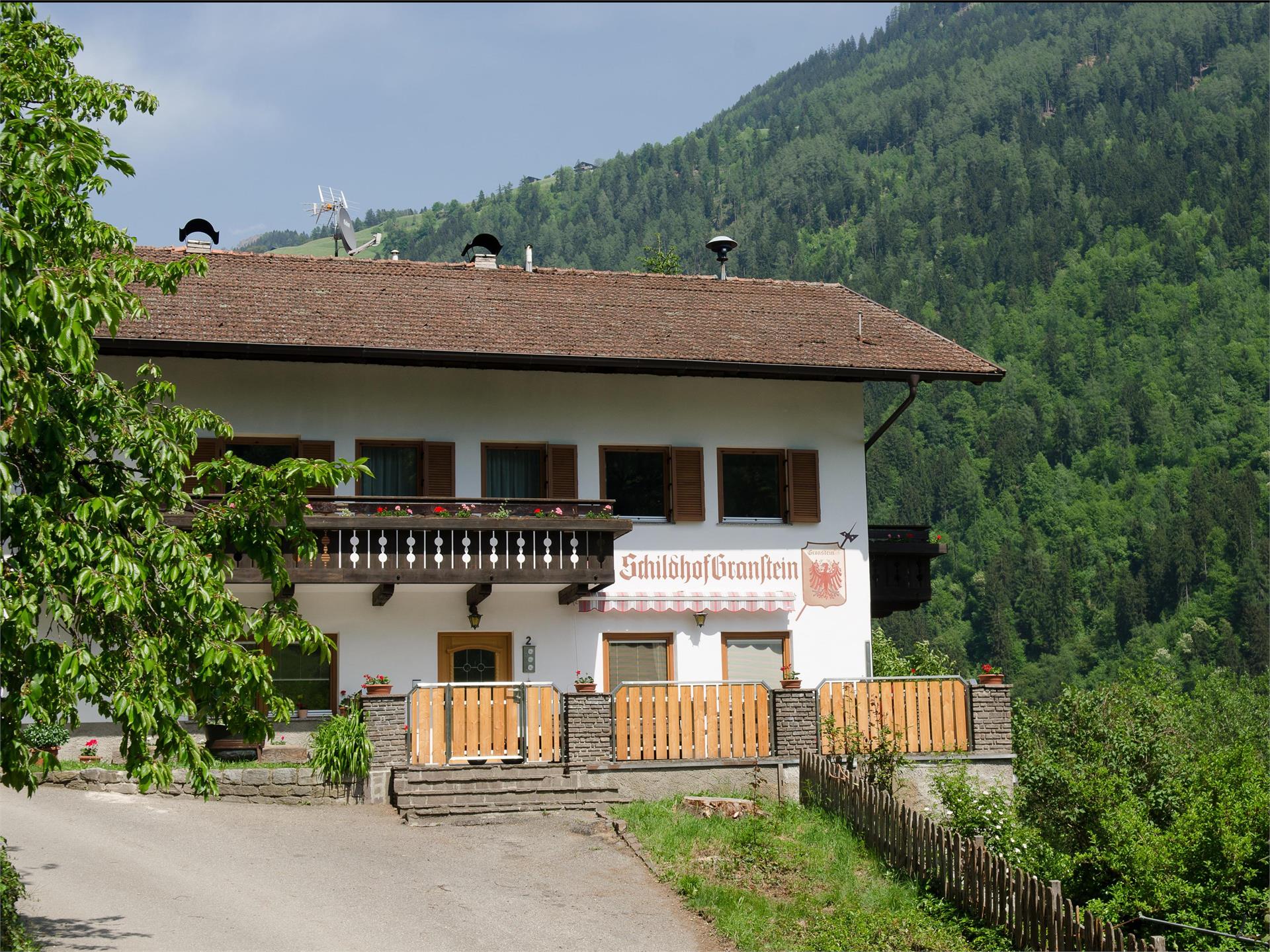 Agriturismo Schildhof Granstein San Martino in Passiria 1 suedtirol.info