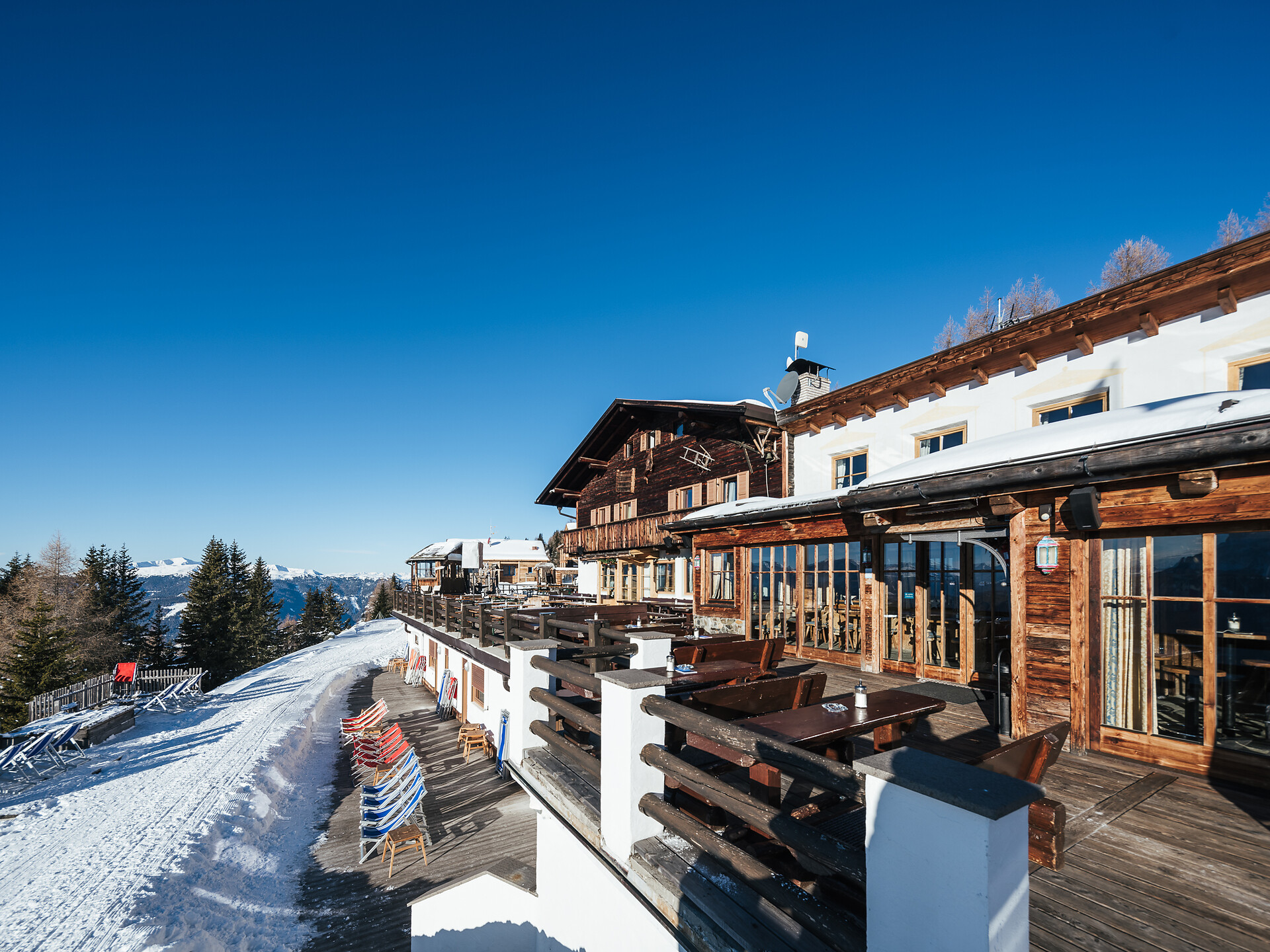 Rifugio Graziani