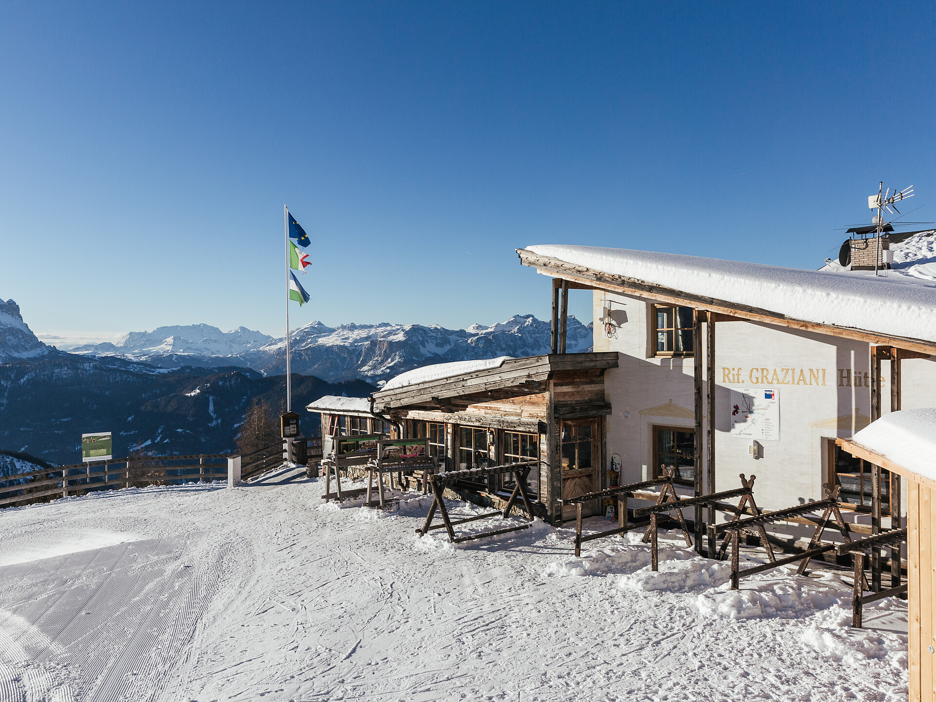 Rifugio Graziani