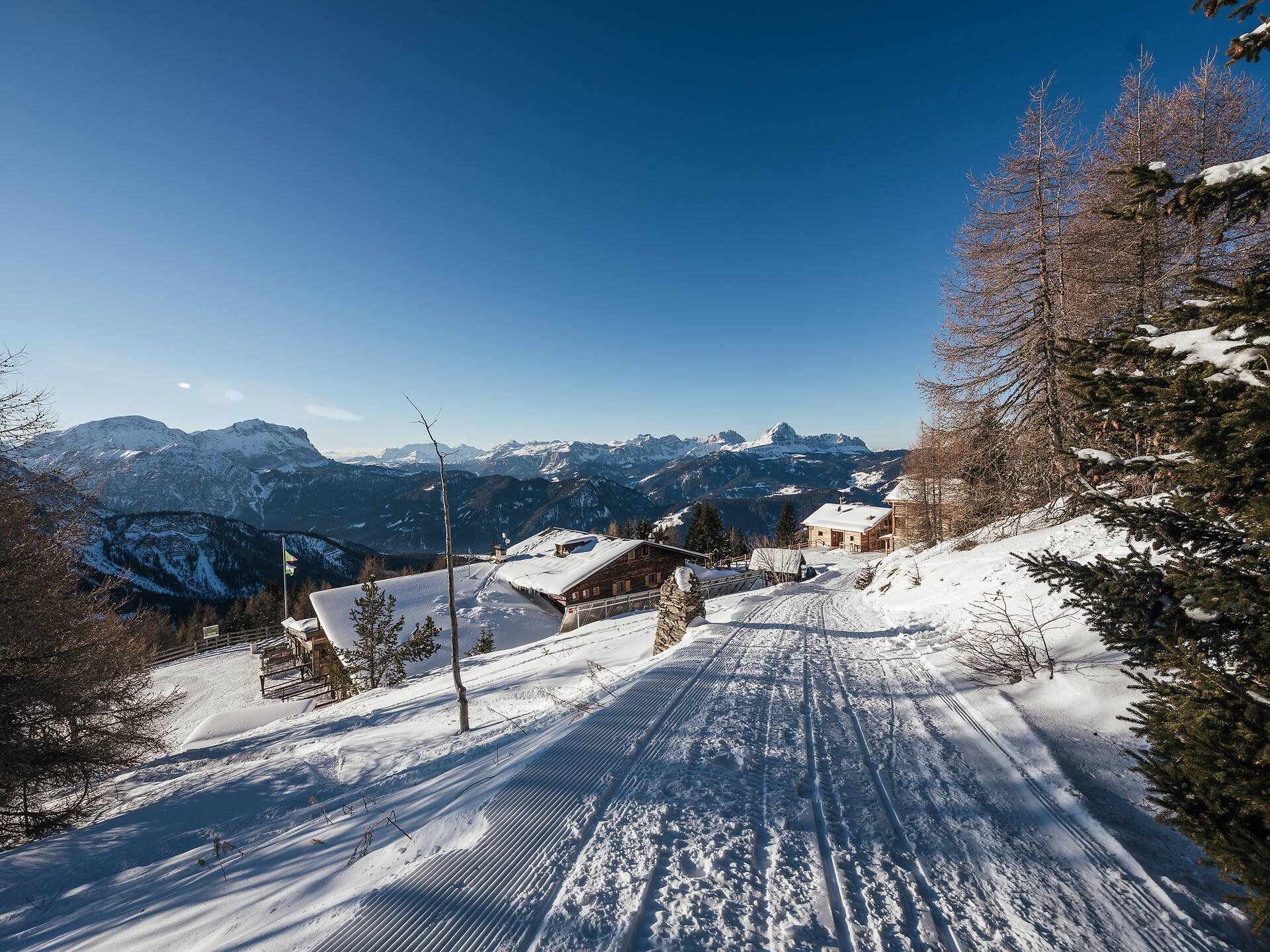 Rifugio Graziani