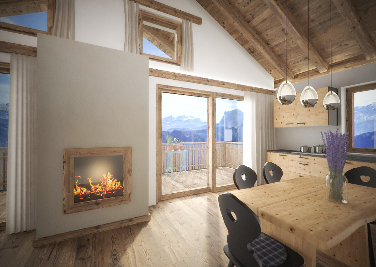 Chalet Grazia
