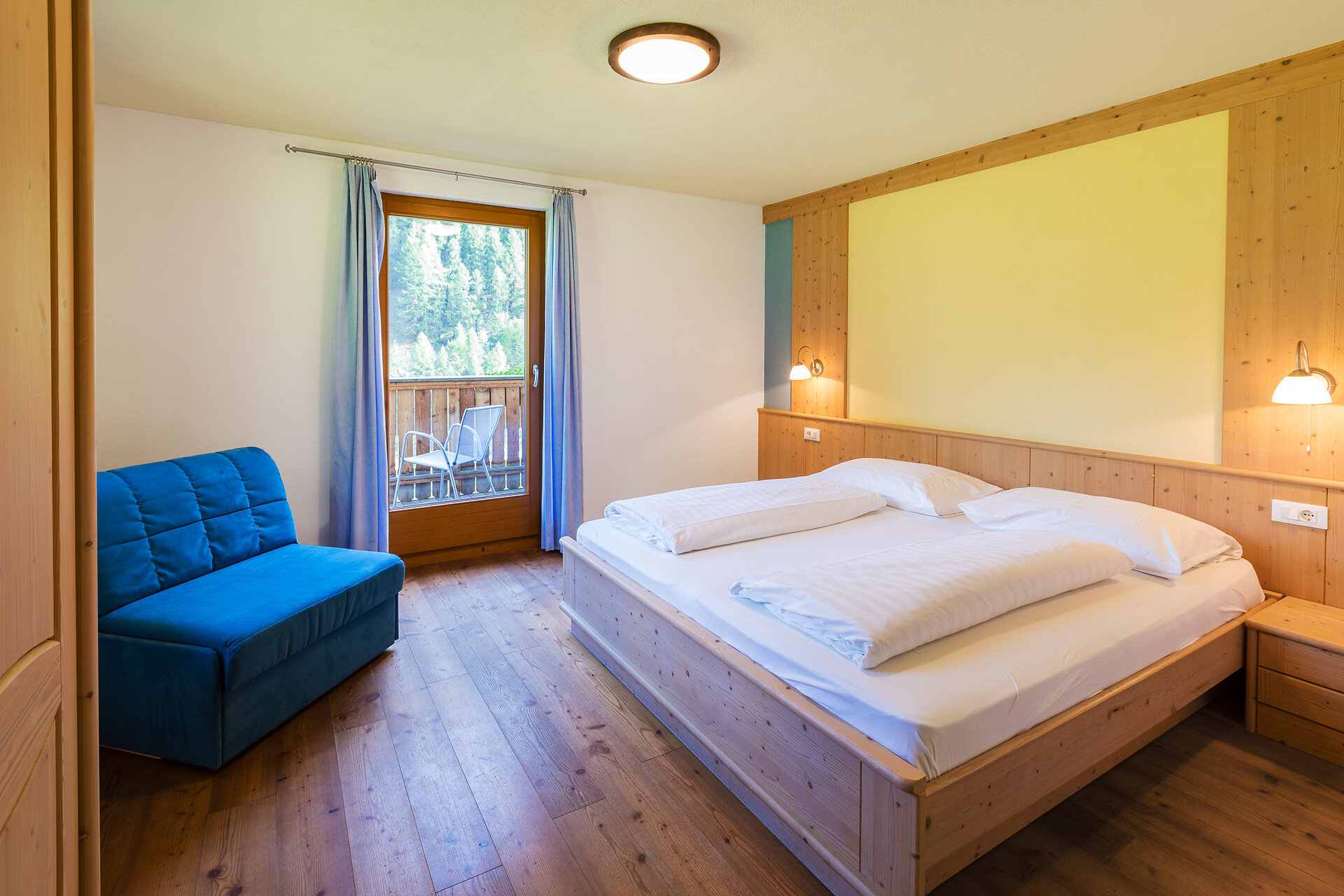 Apartement Schnals