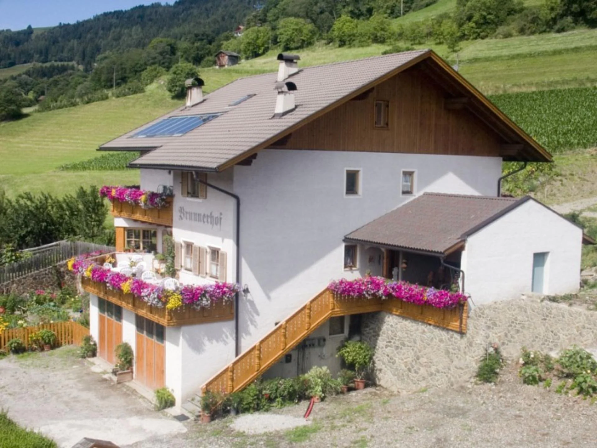Brunnerhof Feldthurns/Velturno 4 suedtirol.info