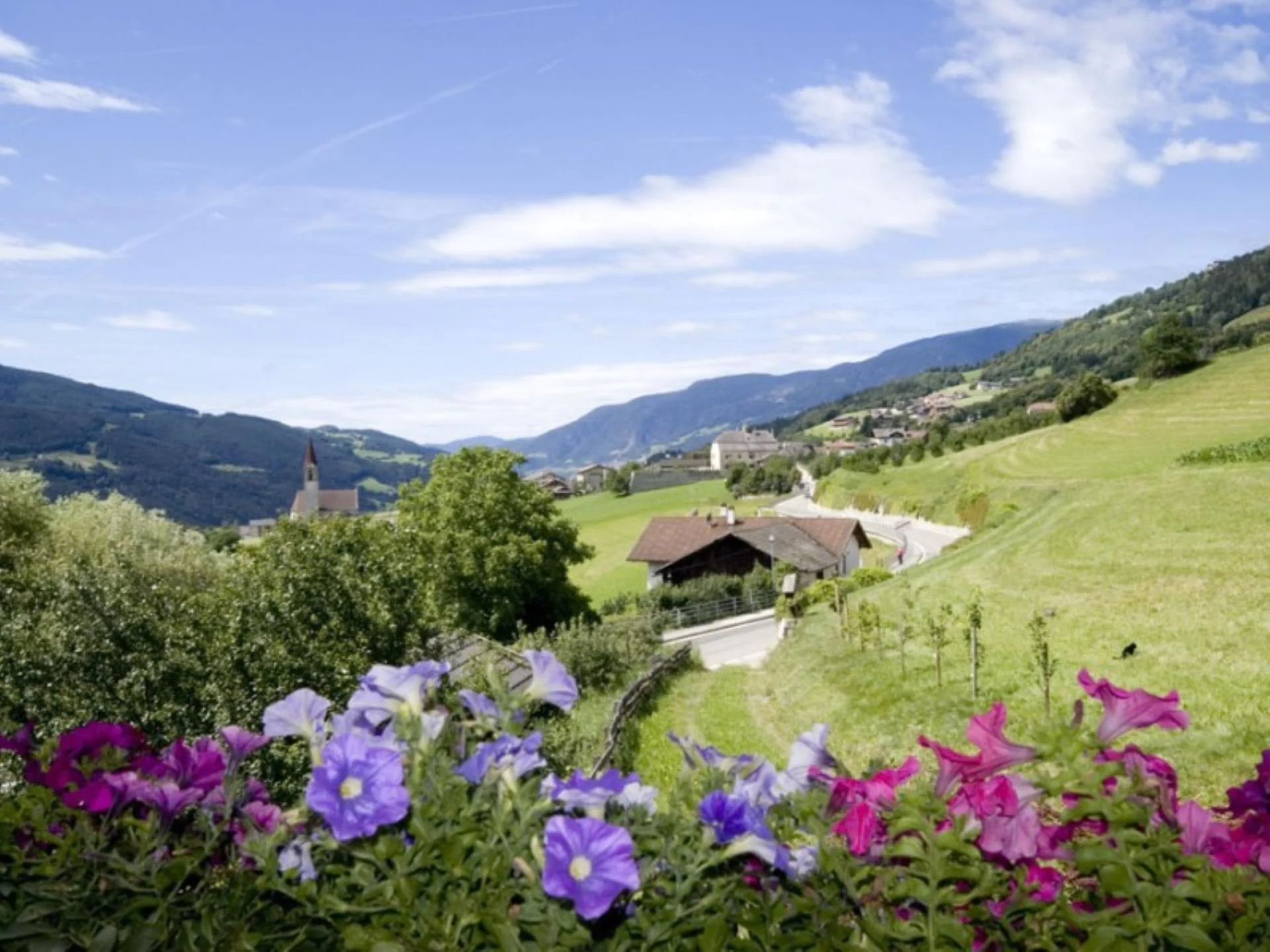 Brunnerhof Feldthurns/Velturno 2 suedtirol.info
