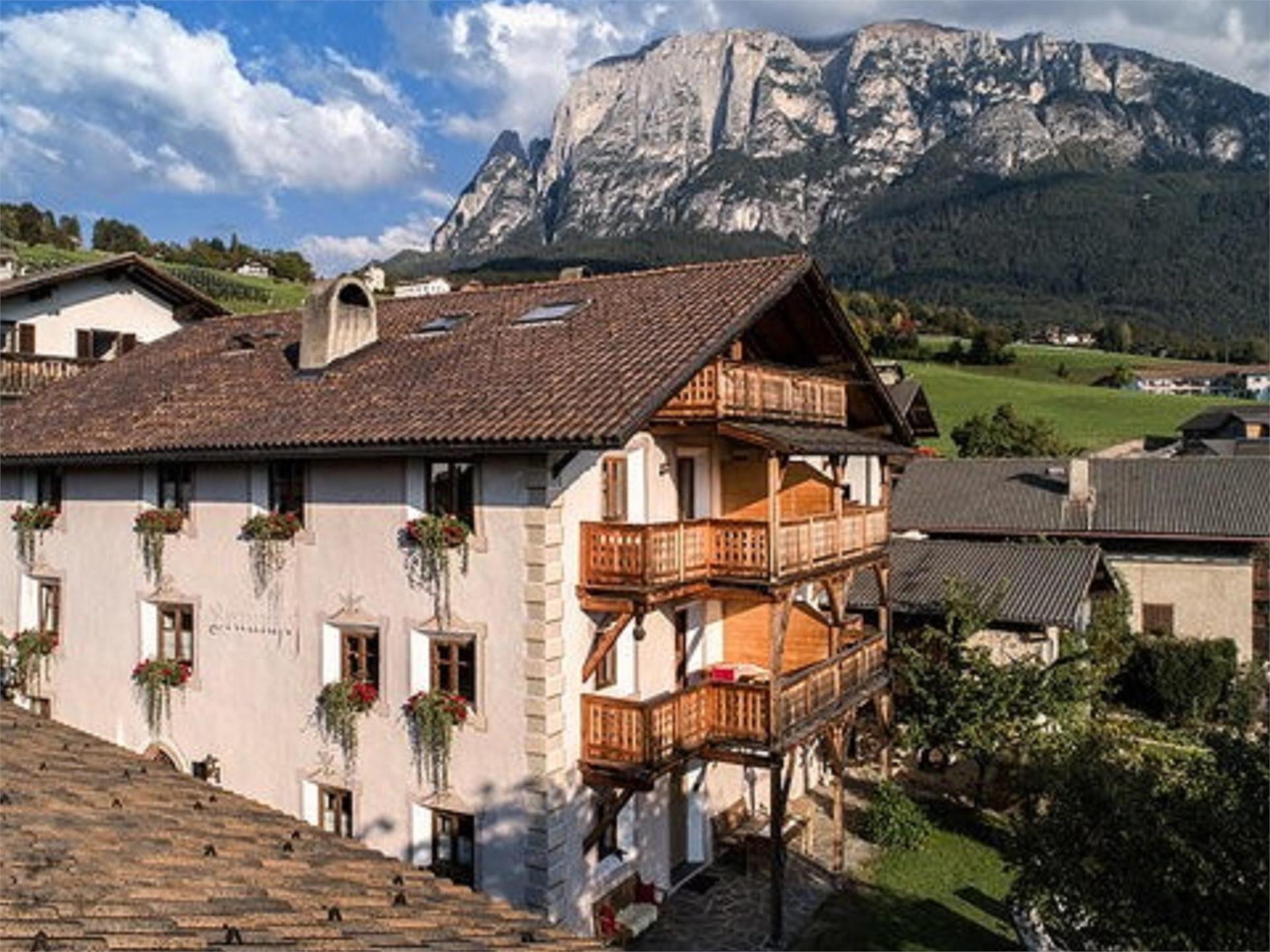 Maso Braunhof Völs am Schlern/Fiè allo Sciliar 1 suedtirol.info