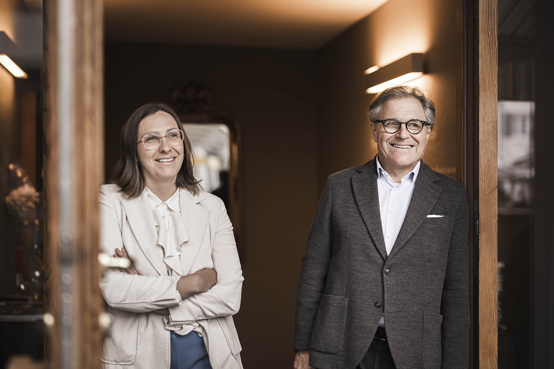 Verena & Franz Ladinser