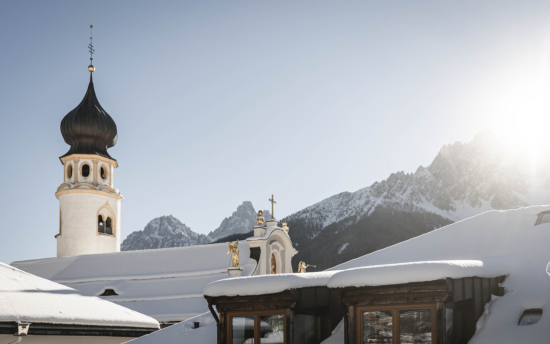 Boutique & Gourmet Hotel Orso Grigio