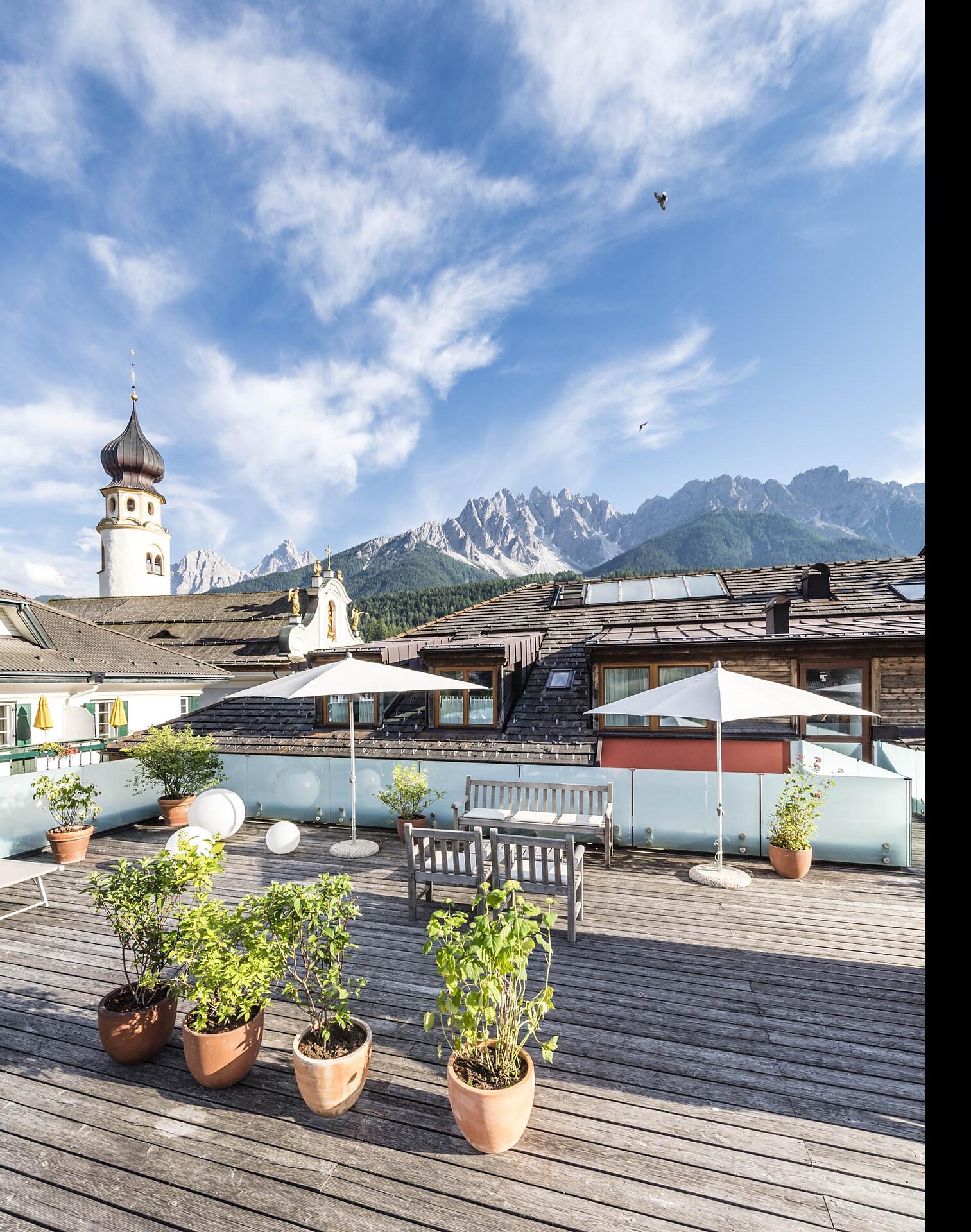 Boutique & Gourmet Hotel Orso Grigio