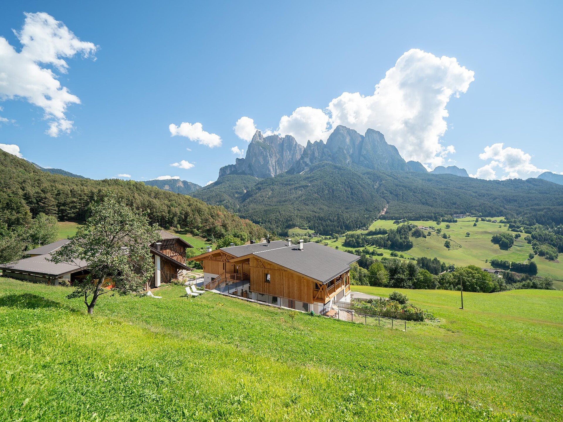 Oberzerod farm