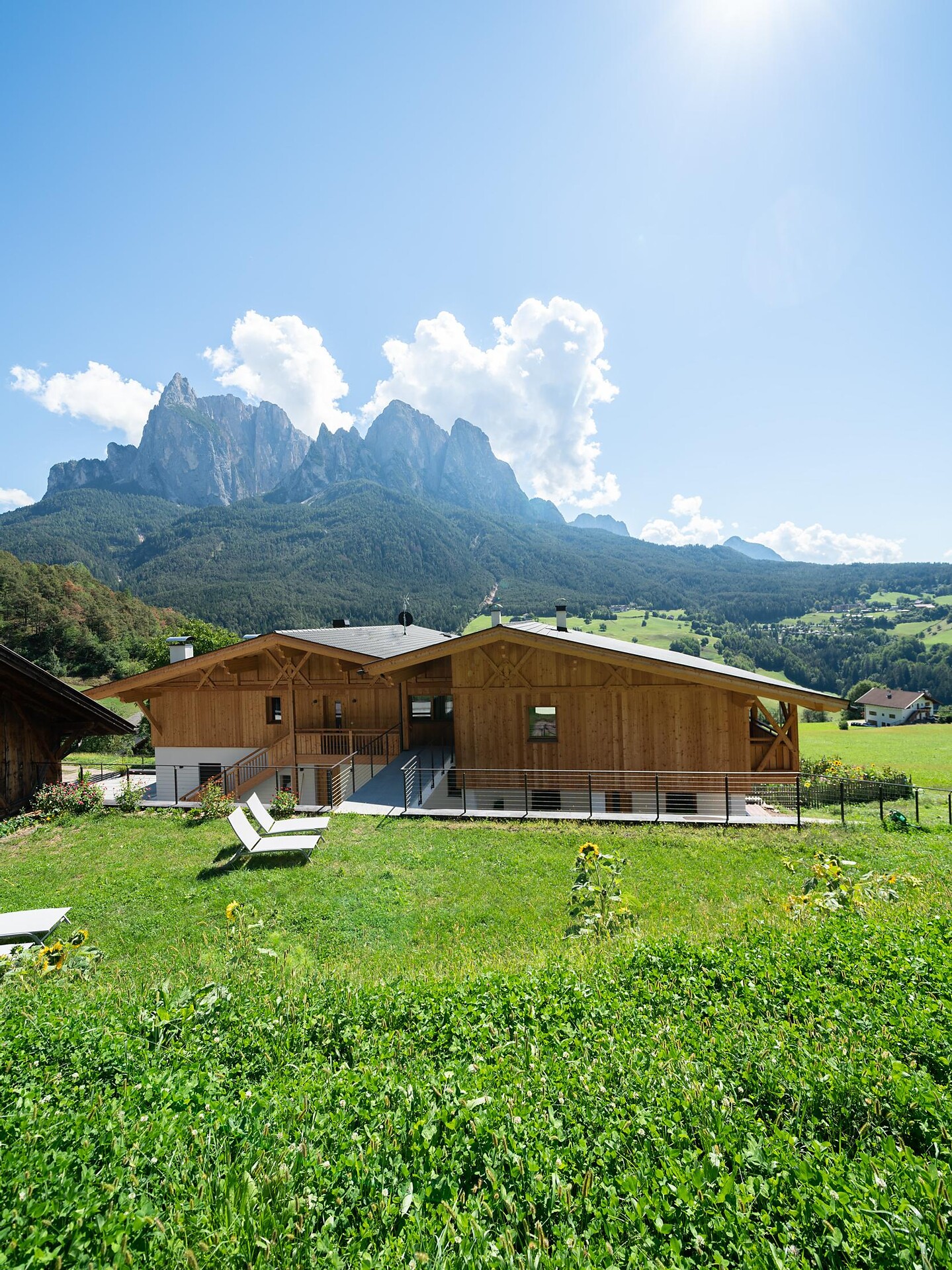 Bauernhof Oberzerod - Dolomitenregion Seiser Alm - #1 - suedtirol.info