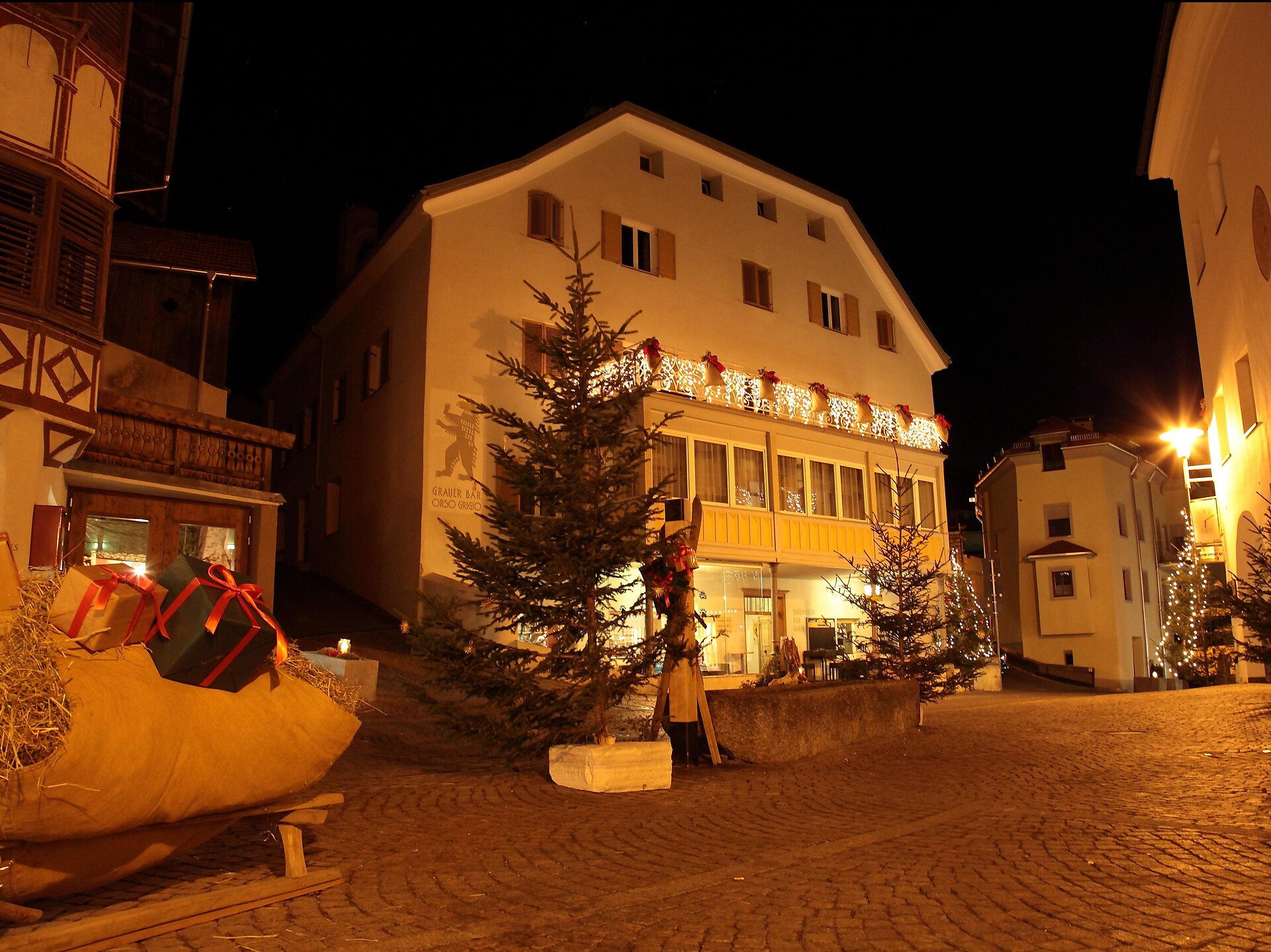 Bar Garni Orso Grigio