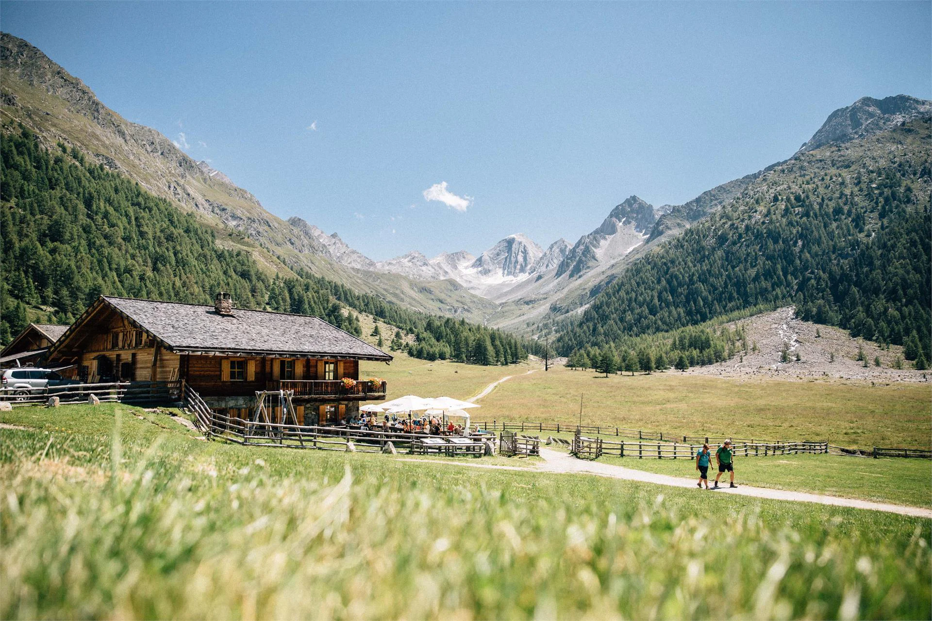 Malga Eishof Senales 2 suedtirol.info