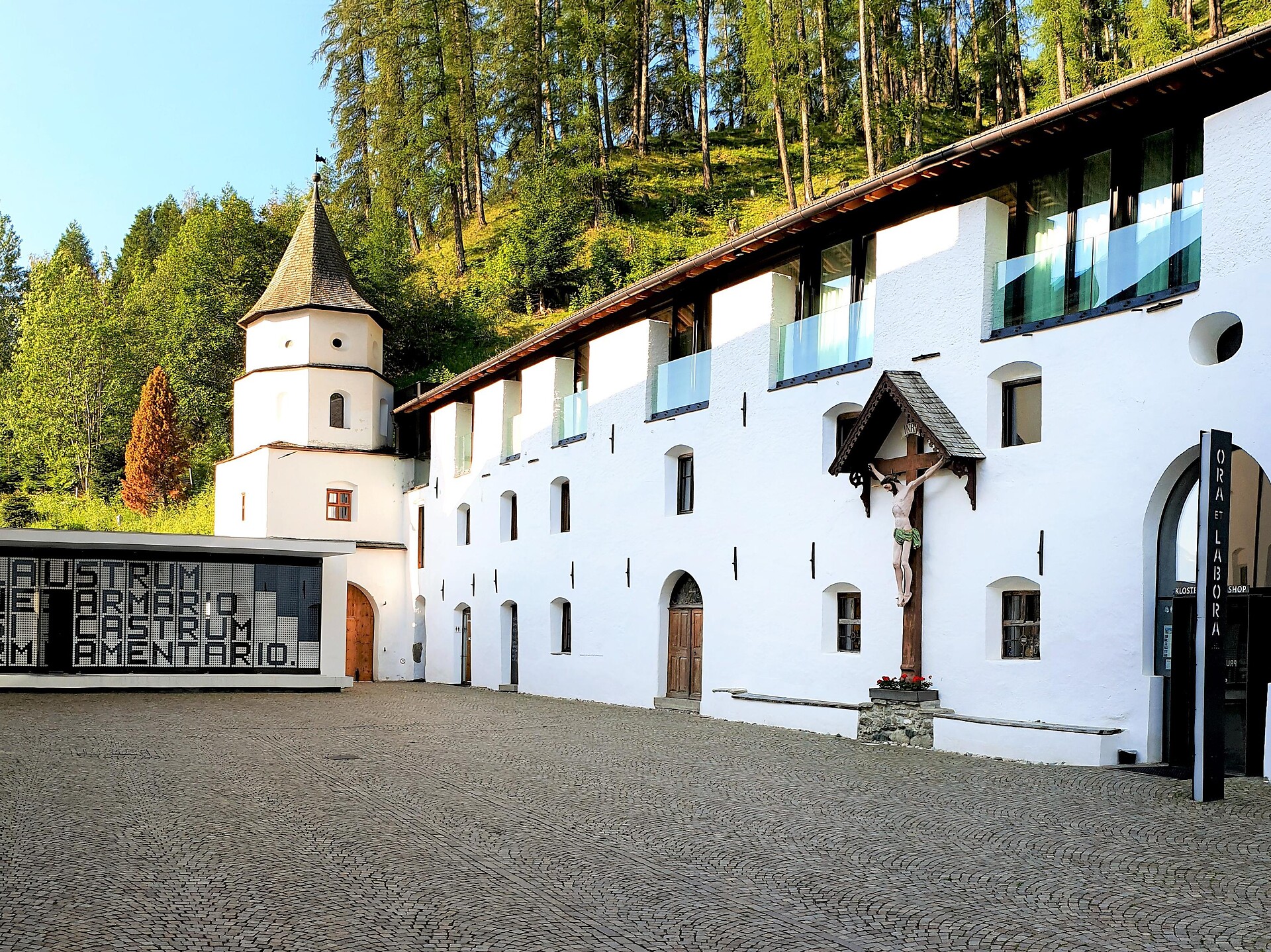 Abbey Marienberg - Vinschgau/Val Venosta - #1 - suedtirol.info