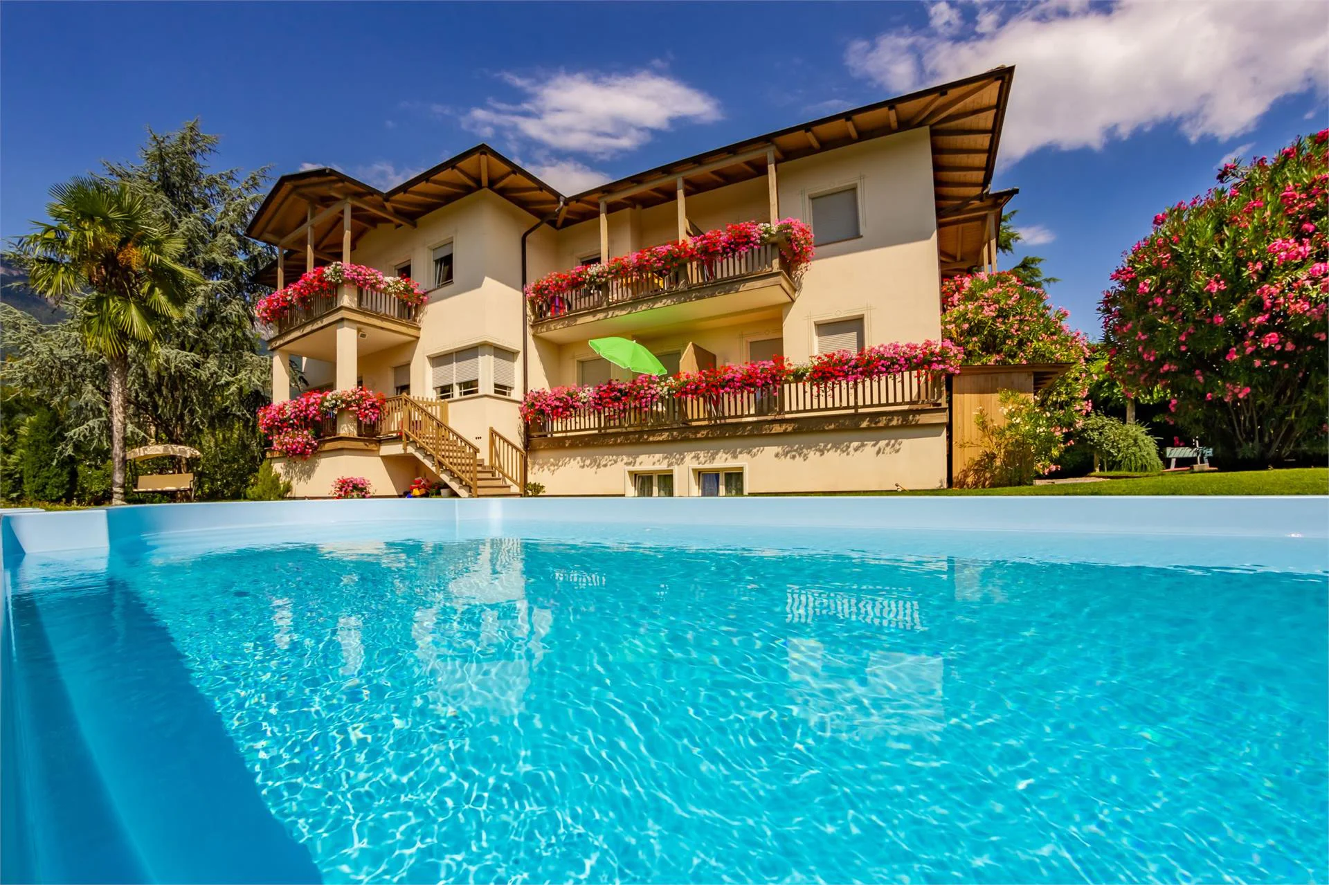 Blumenhof Appiano sulla Strada del Vino 9 suedtirol.info