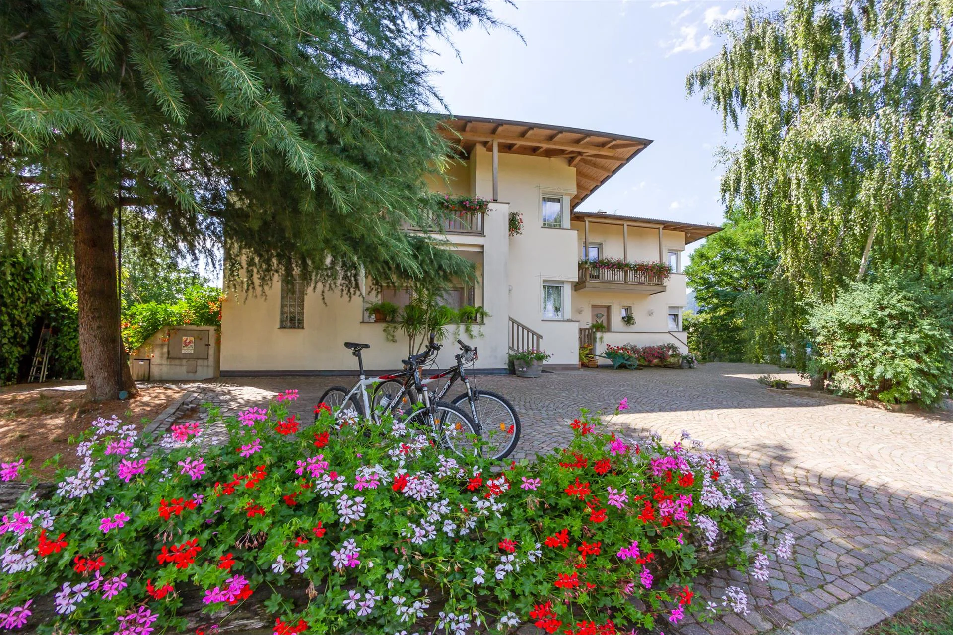 Blumenhof Appiano sulla Strada del Vino 14 suedtirol.info