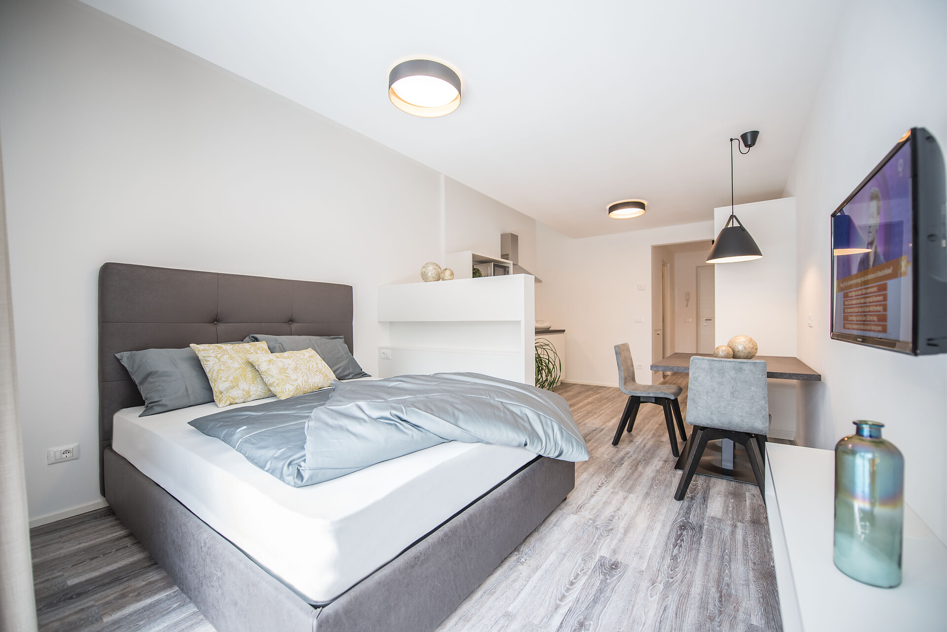 Brauneggen Apartments