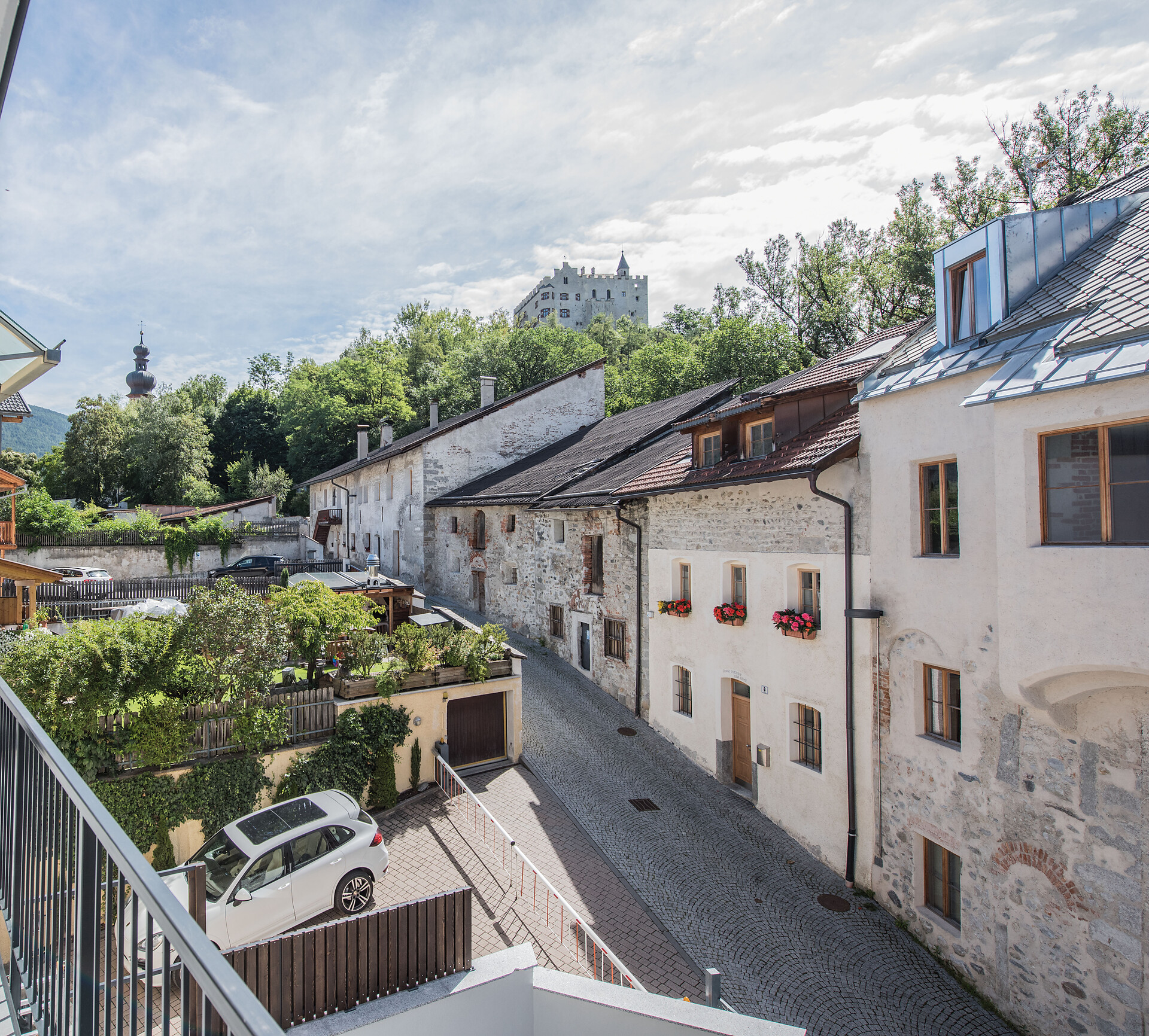 Apartment Schlossberg