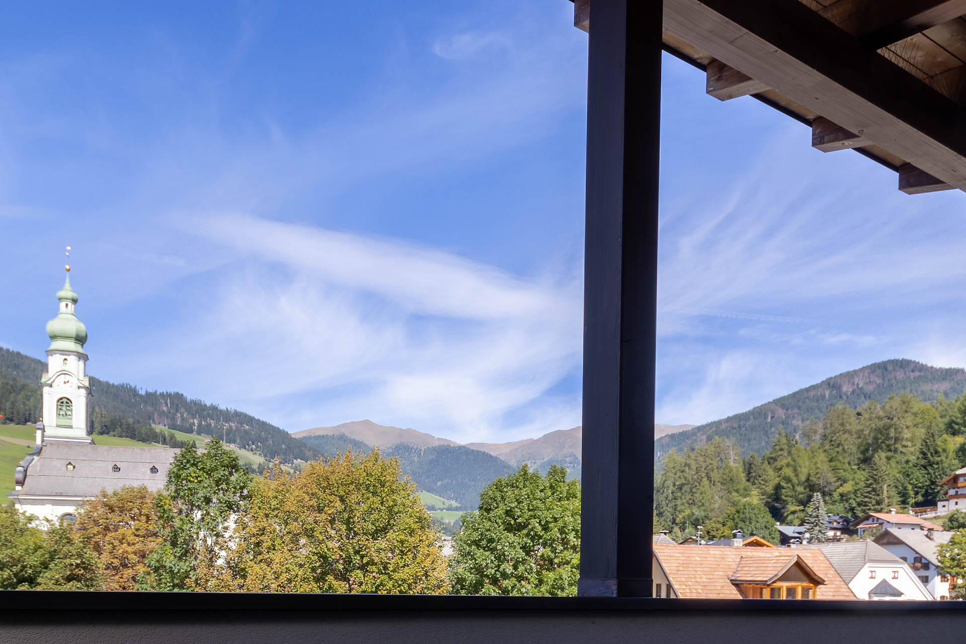 Dorfblick