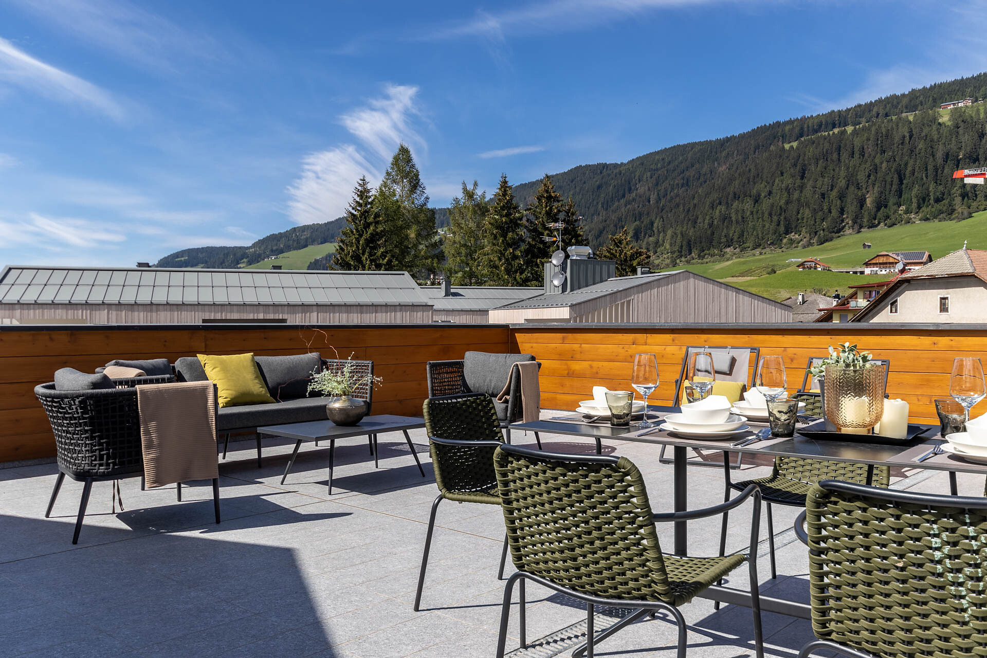 Terrasse B