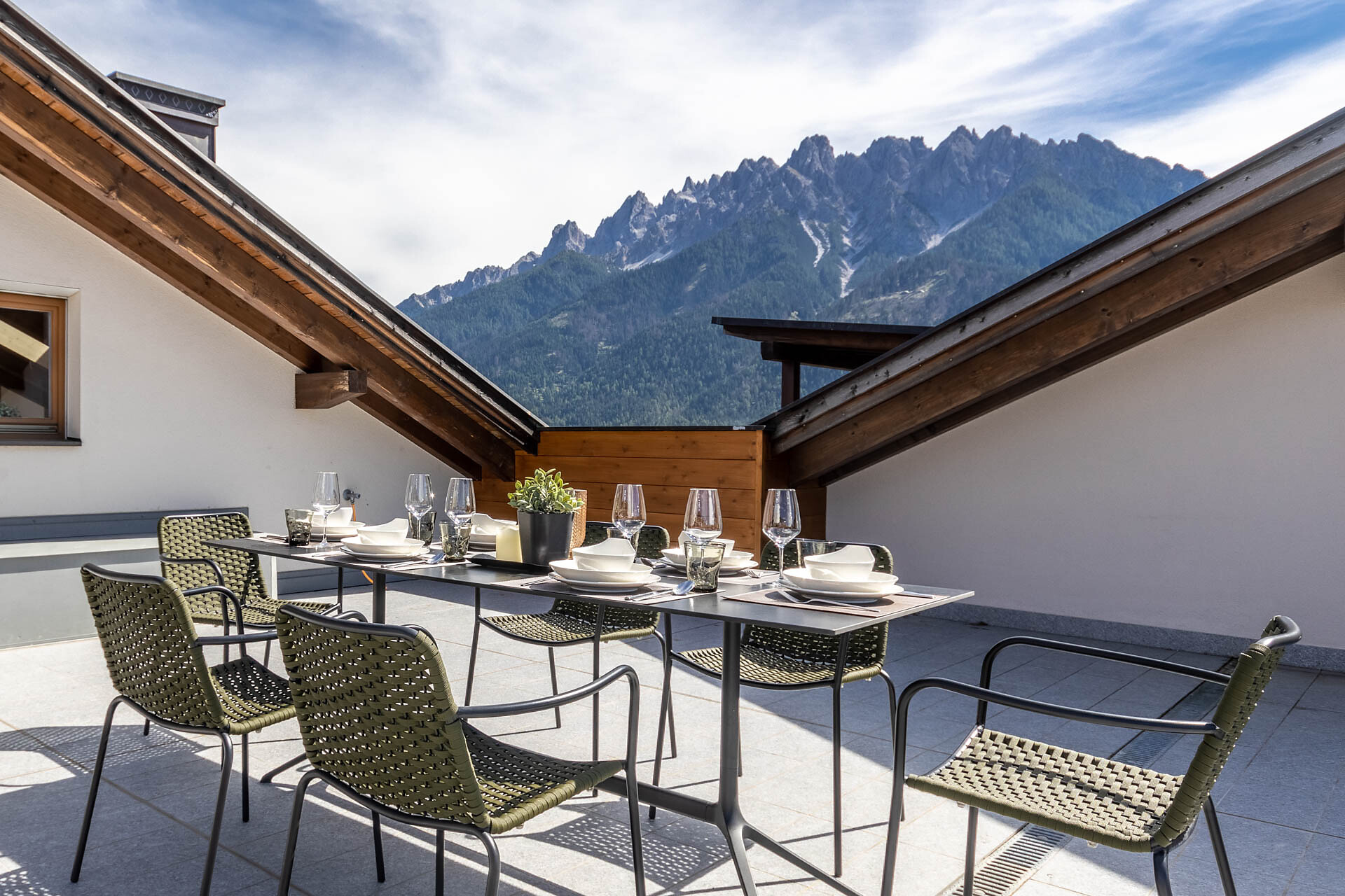 Terrasse A