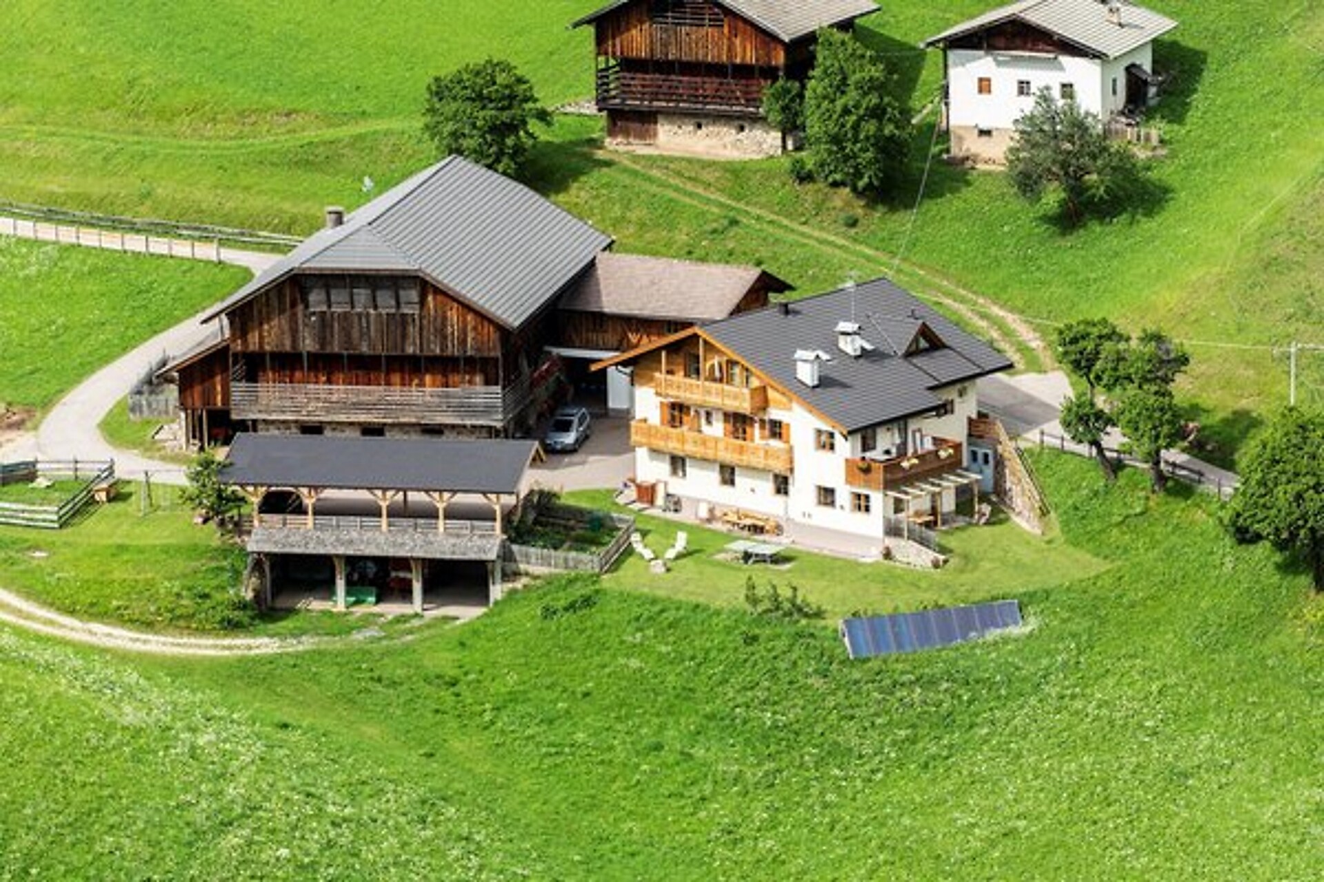 Bauernhof Parnoa