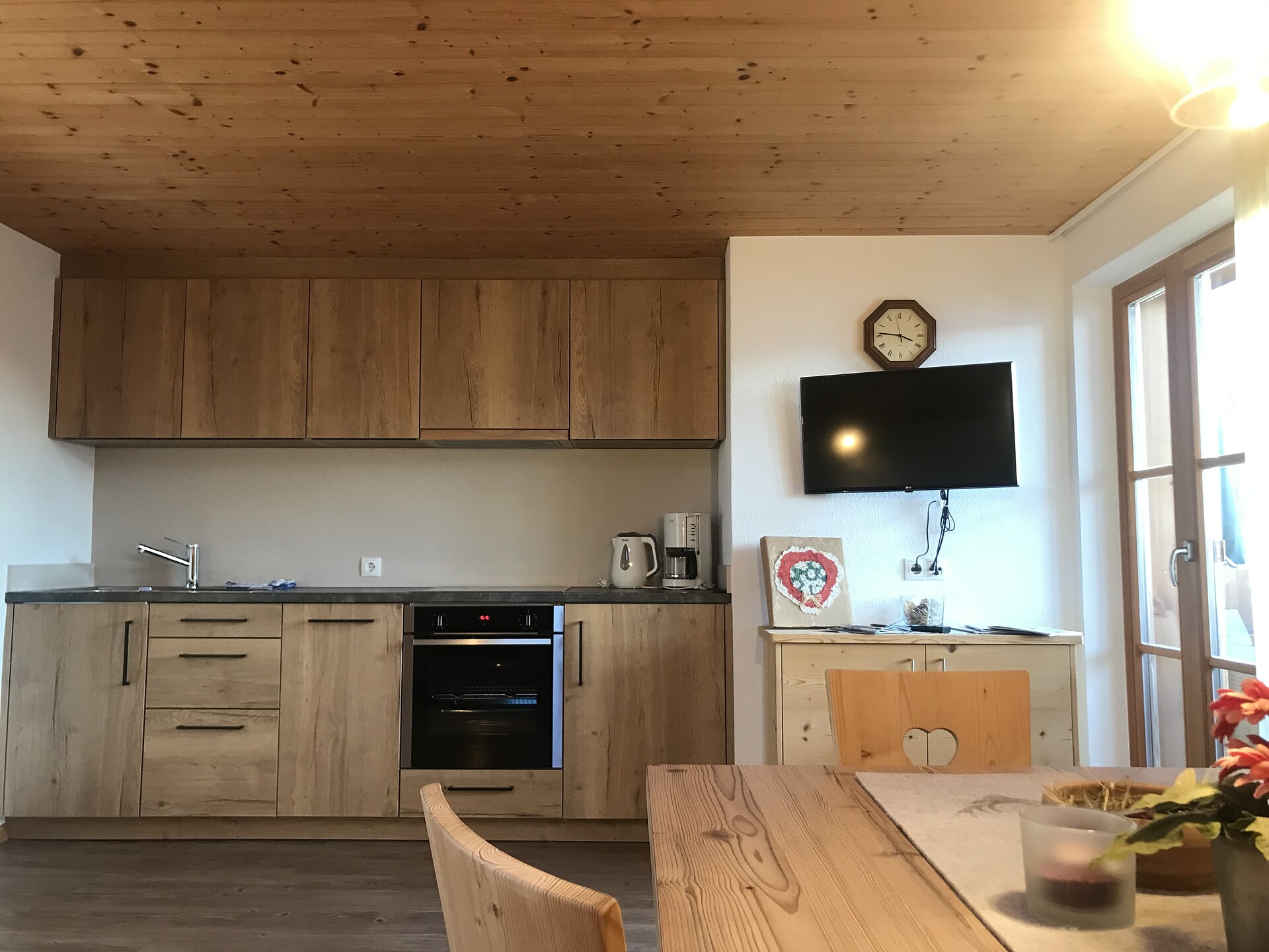 Wohnung Salegg