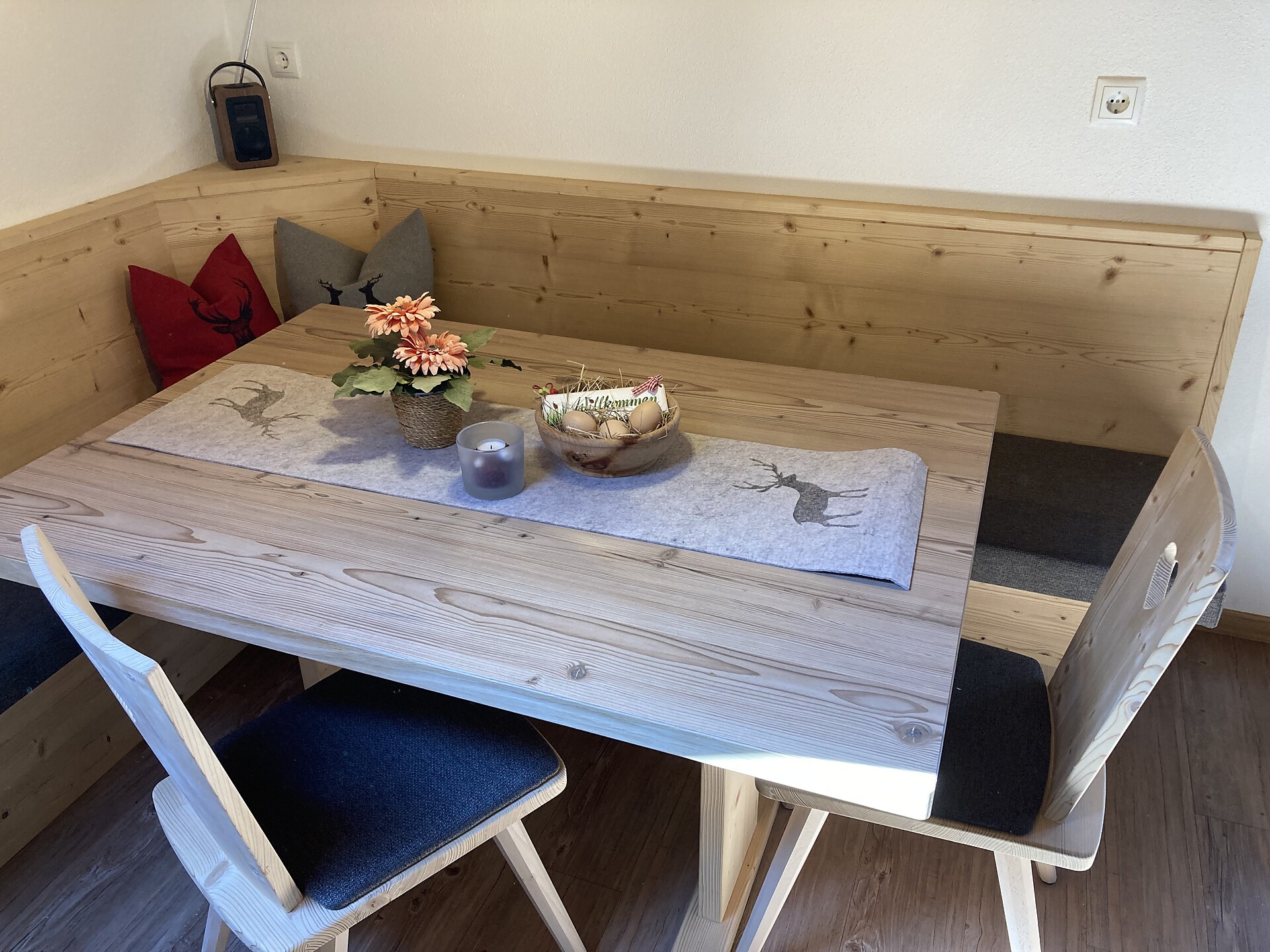 Wohnung Hauenstein