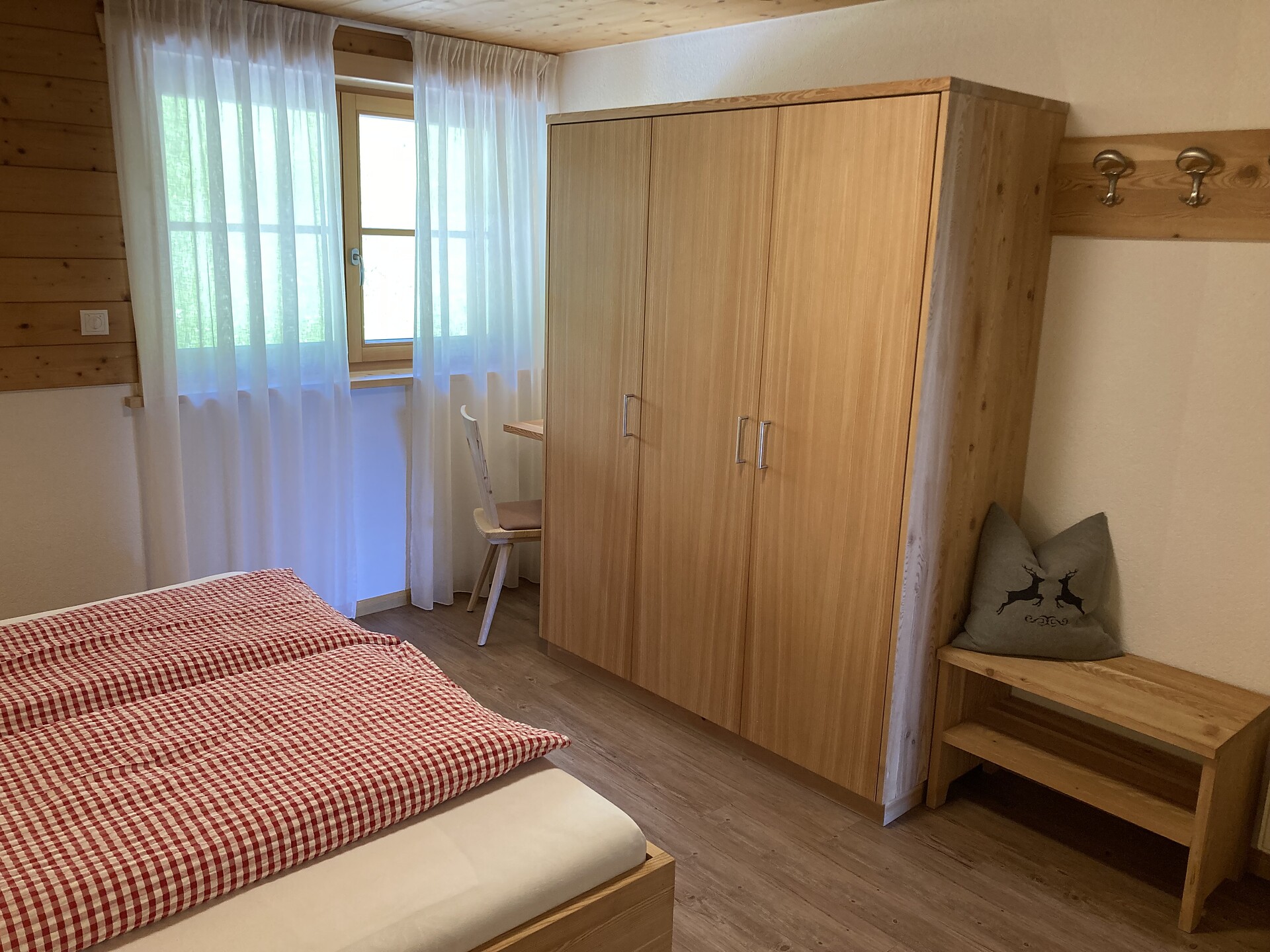 Wohnung Salegg Zimmer neu Lärche