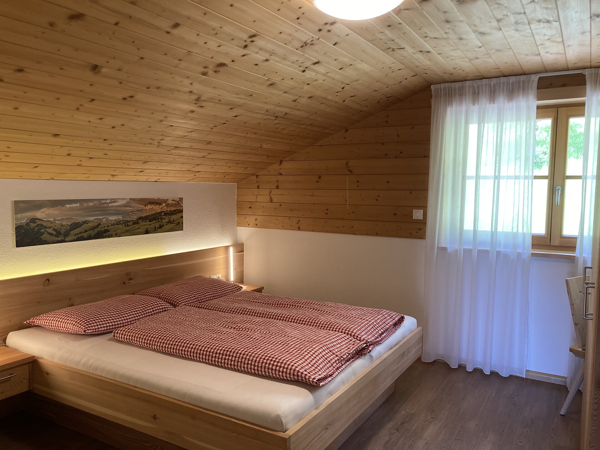 Wohnung Salegg Zimmer neu Lärche