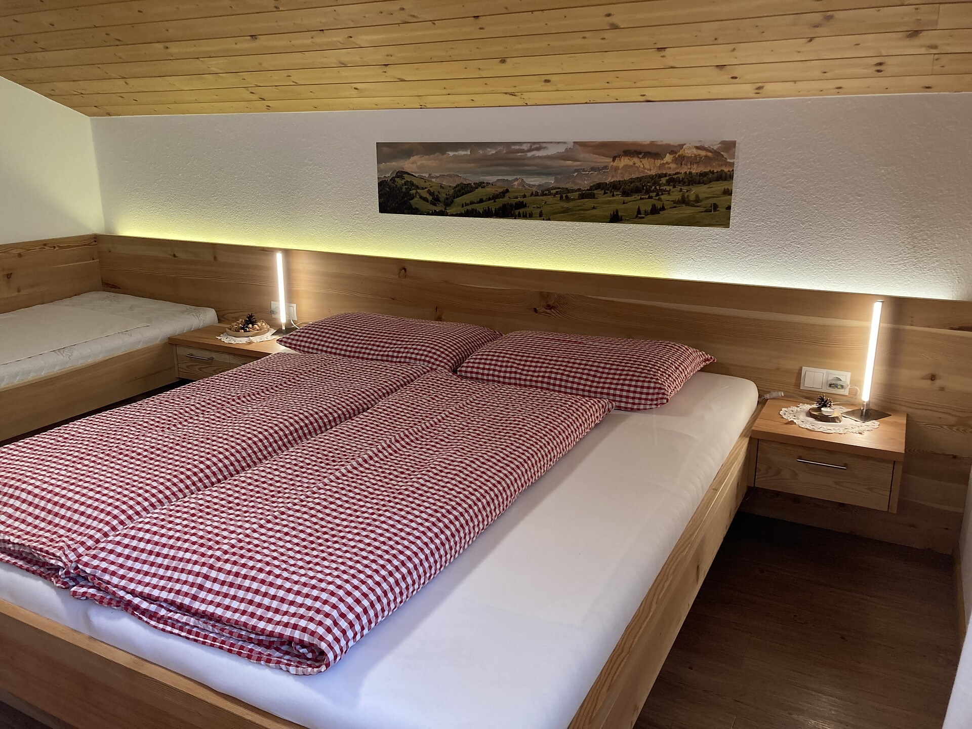 Wohnung Salegg Zimmer