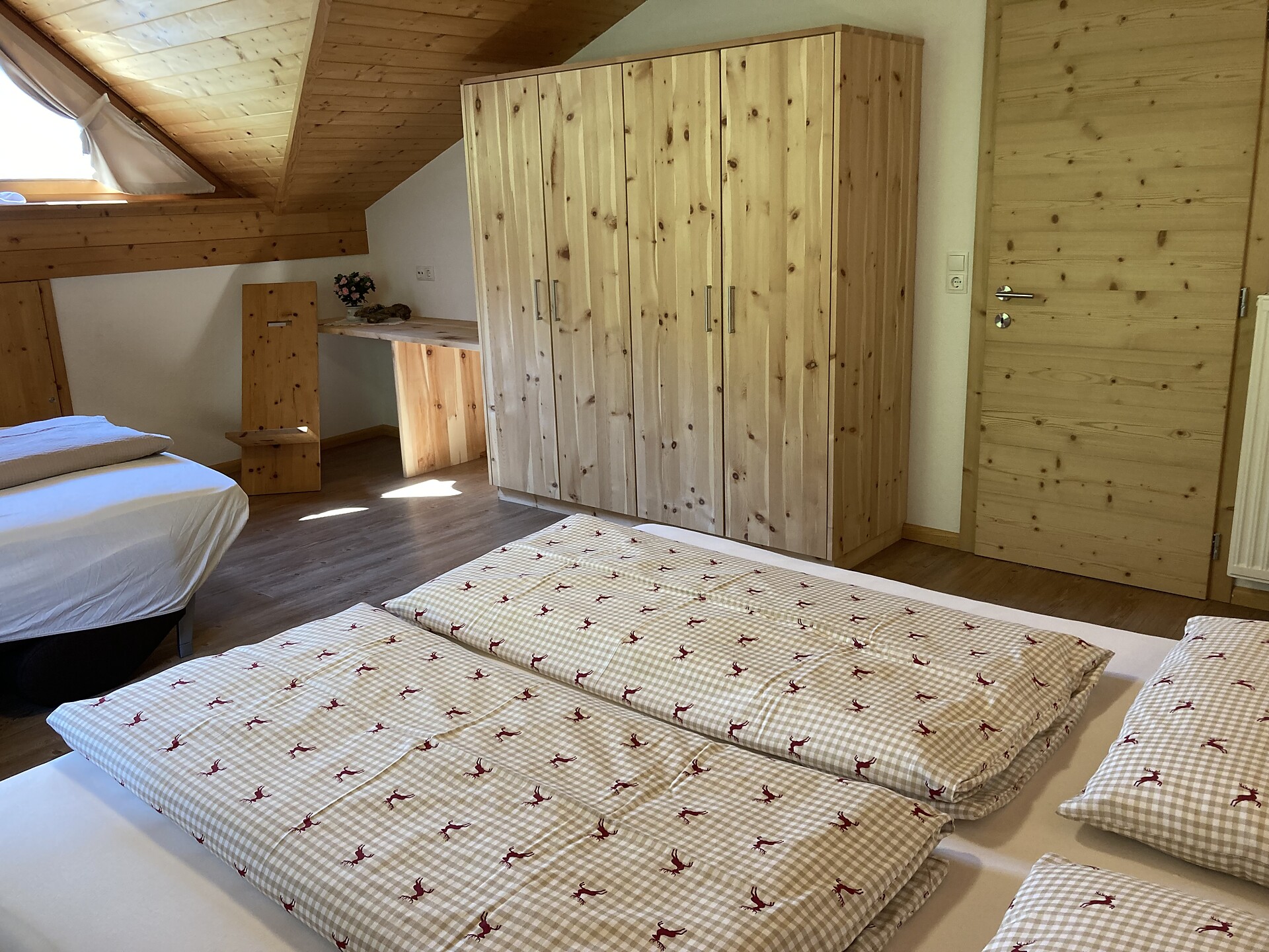 Wohnung Hauenstein Zimmer