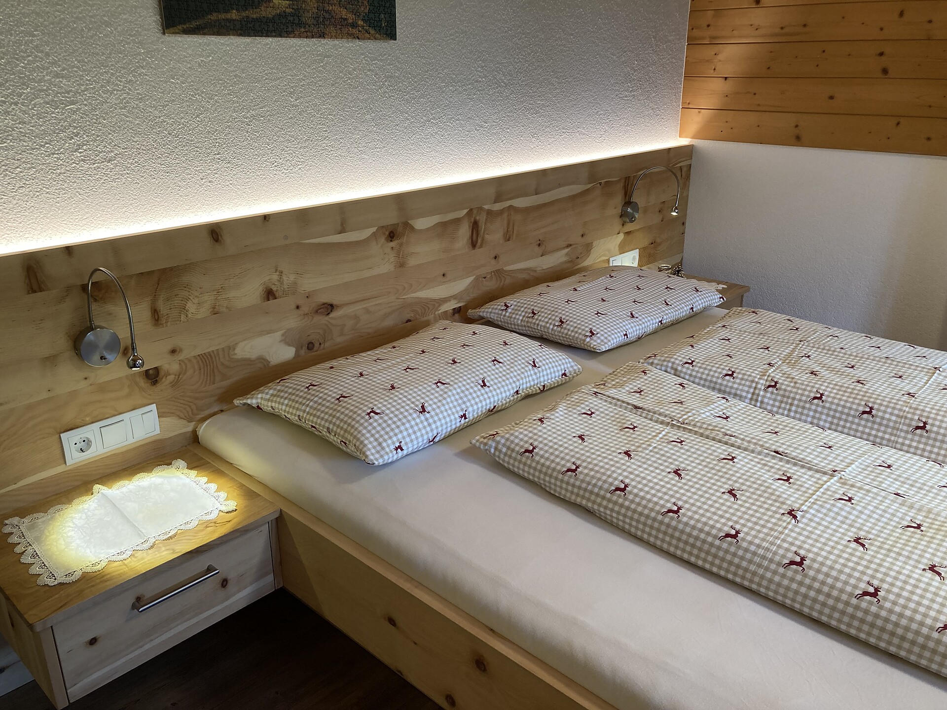 Wohnung Hauenstein Zimmer