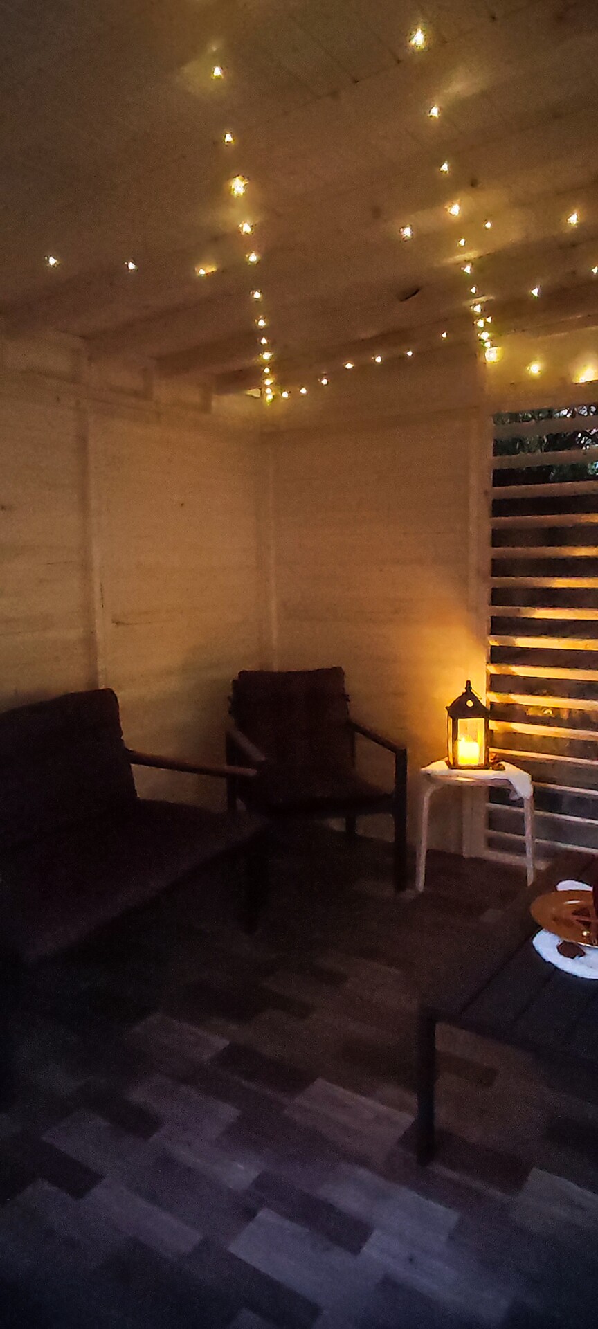 exclusive outdoor space