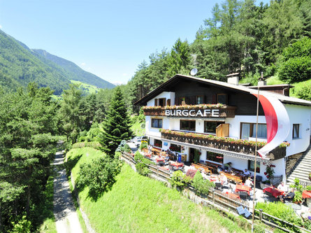 Burg Café Sand in Taufers/Campo Tures 1 suedtirol.info