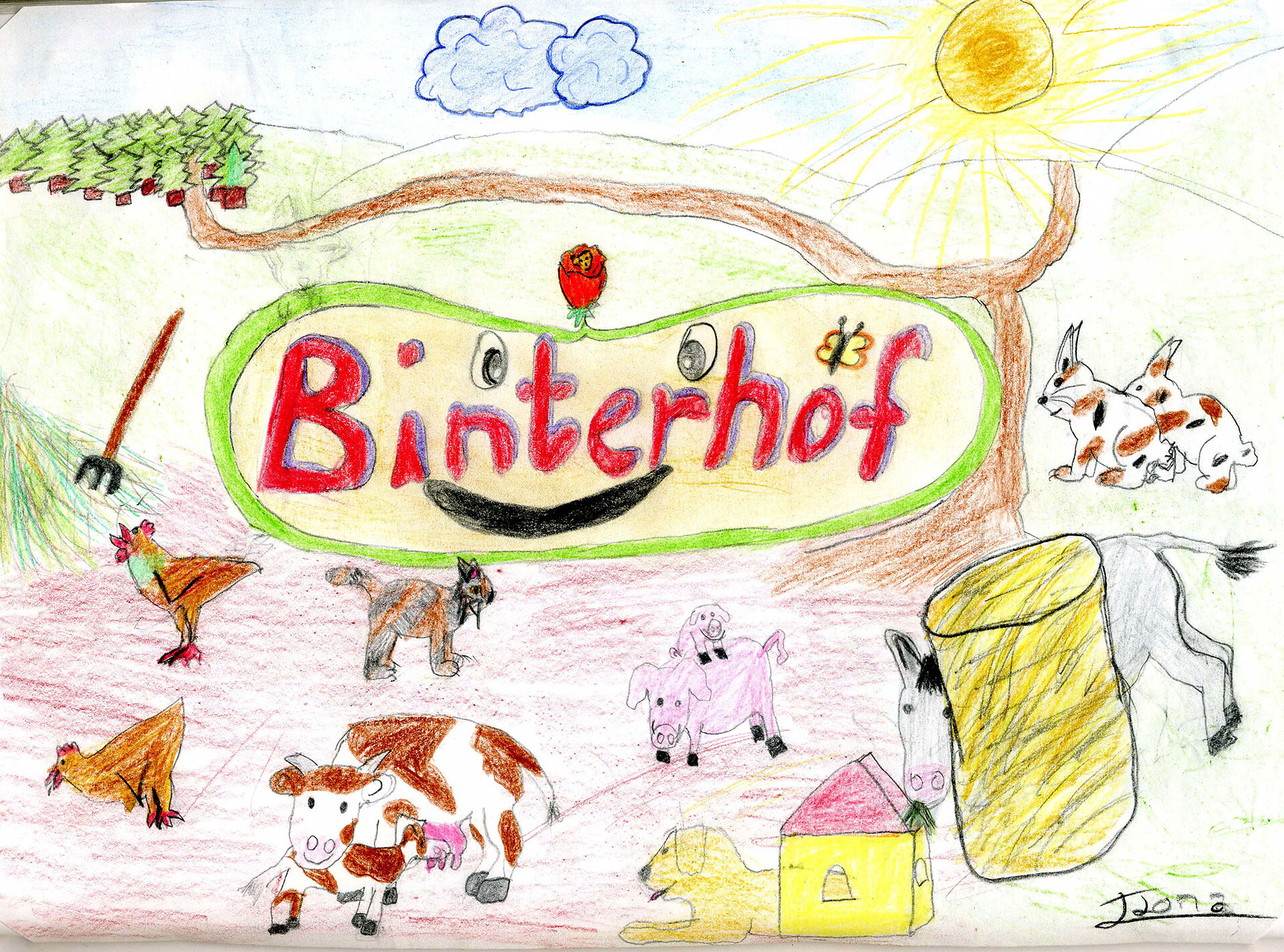 Binterhof