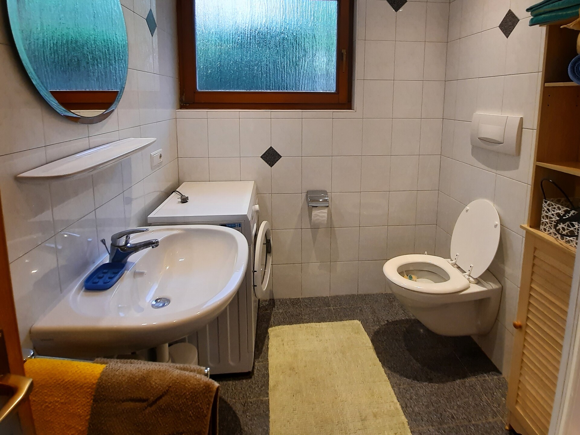 Doccia/WC App. Lagrein