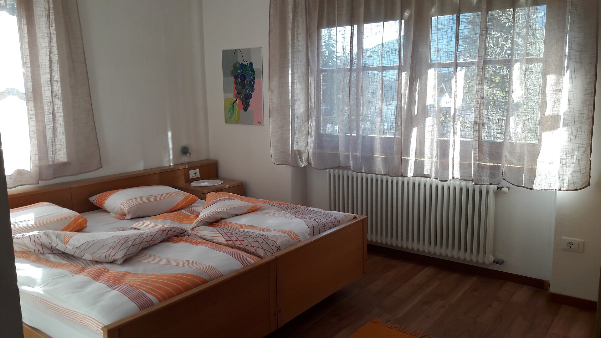 Camera da letto 1 App. Chardonnay 3 letti