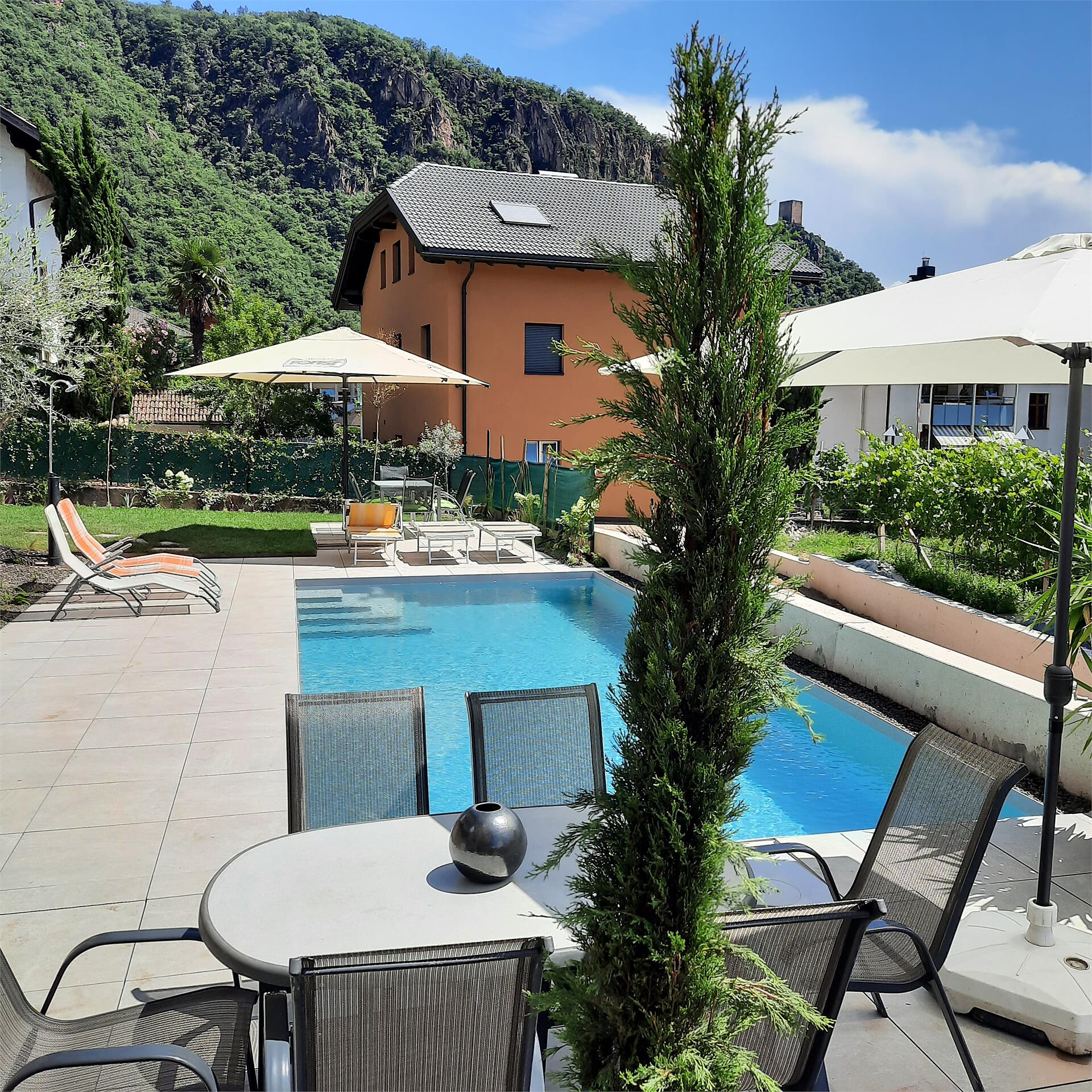 Piscina