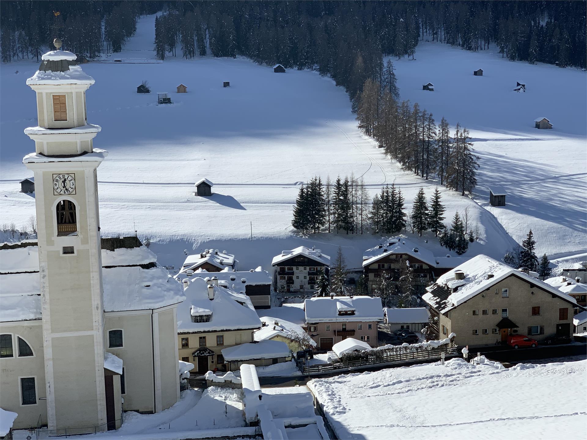 Bachlaufenhaus Sesto 4 suedtirol.info