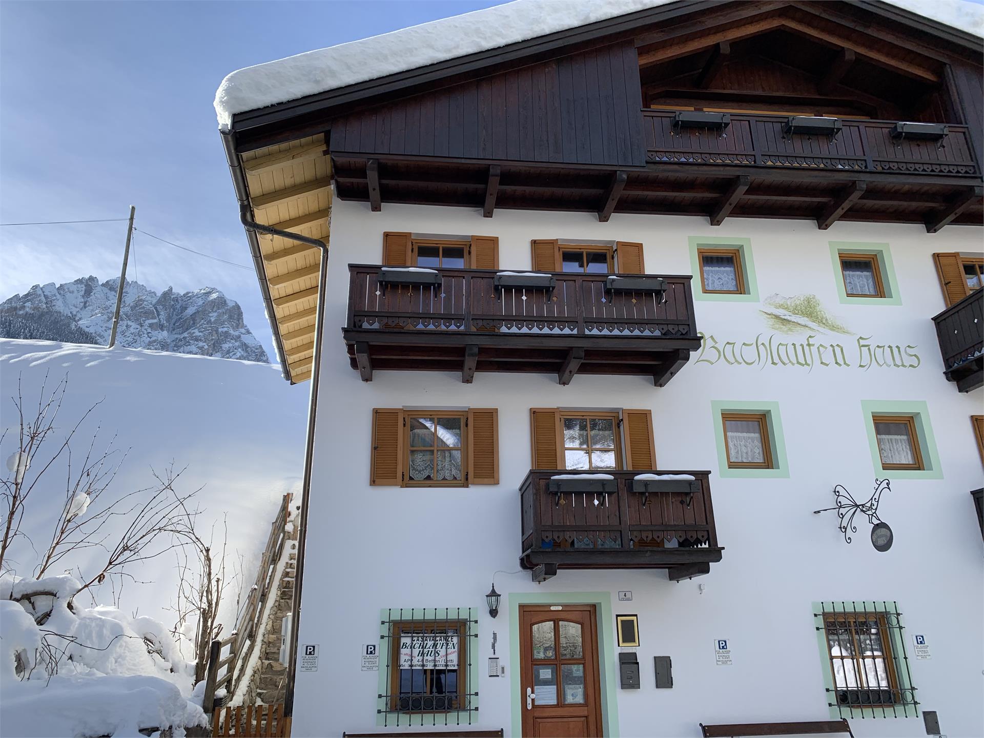 Bachlaufenhaus Sesto 3 suedtirol.info