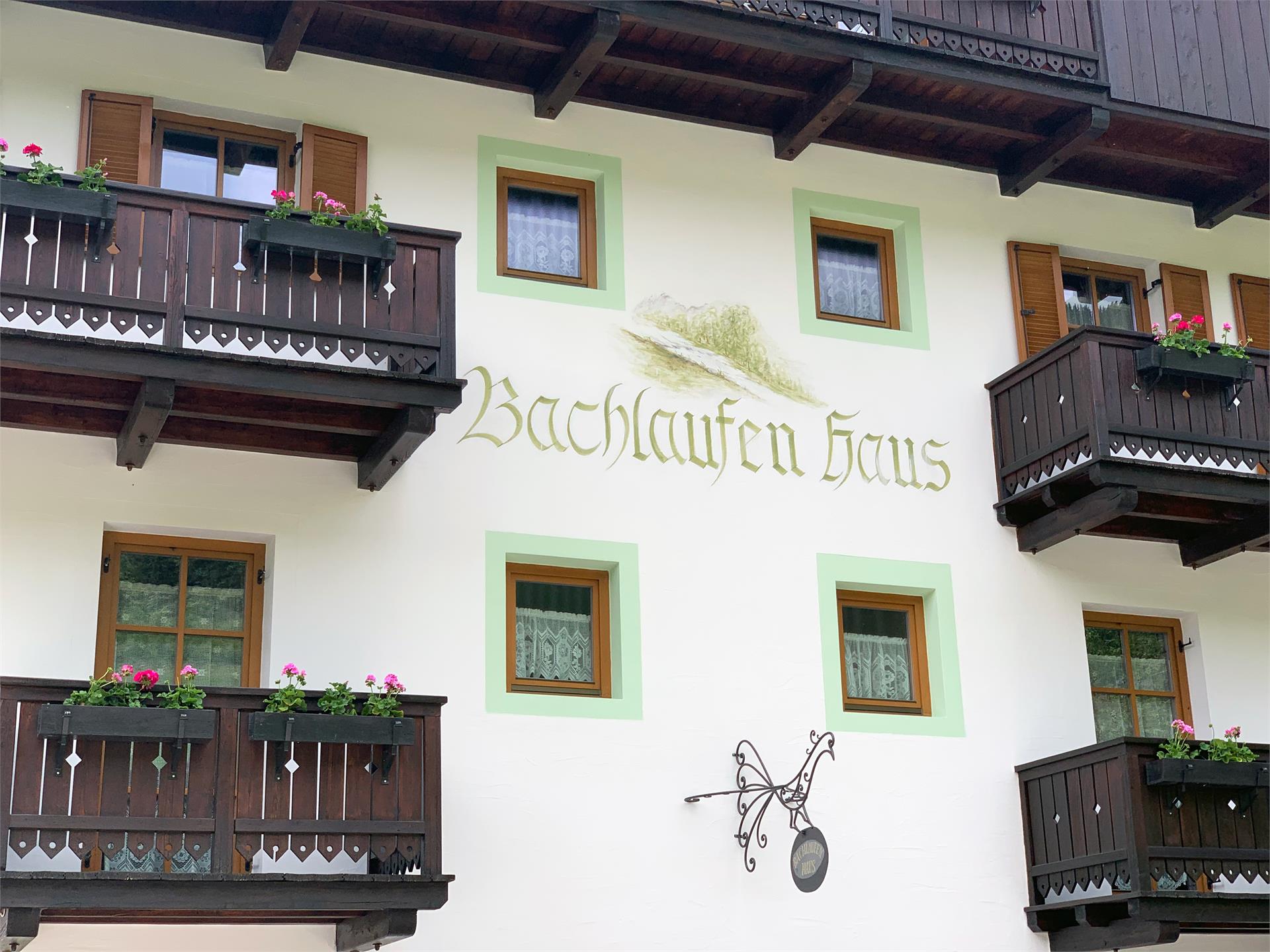 Bachlaufenhaus Sesto 5 suedtirol.info