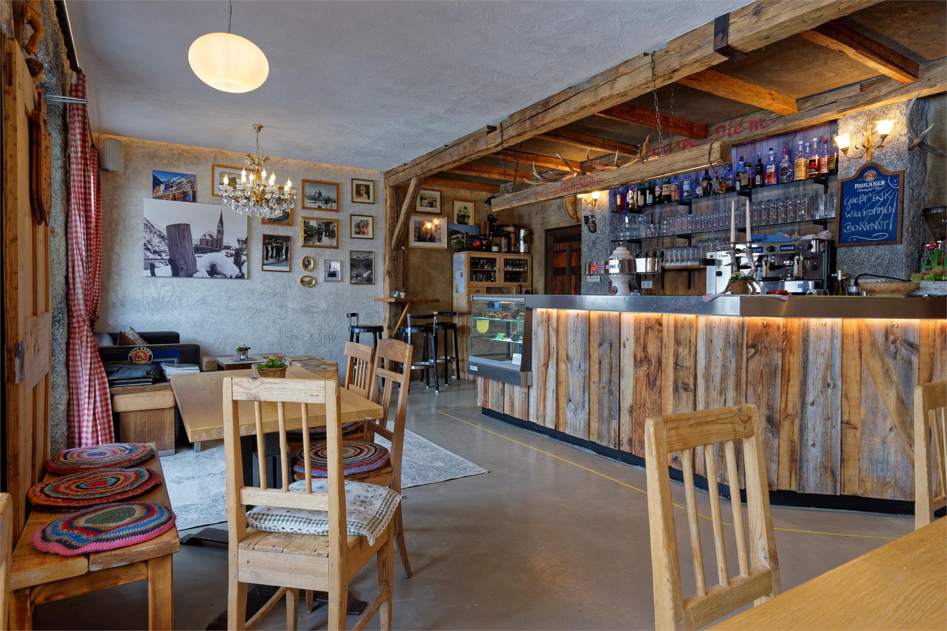 Bergchalet Hotel Reinerhof Sand in Taufers/Campo Tures 5 suedtirol.info