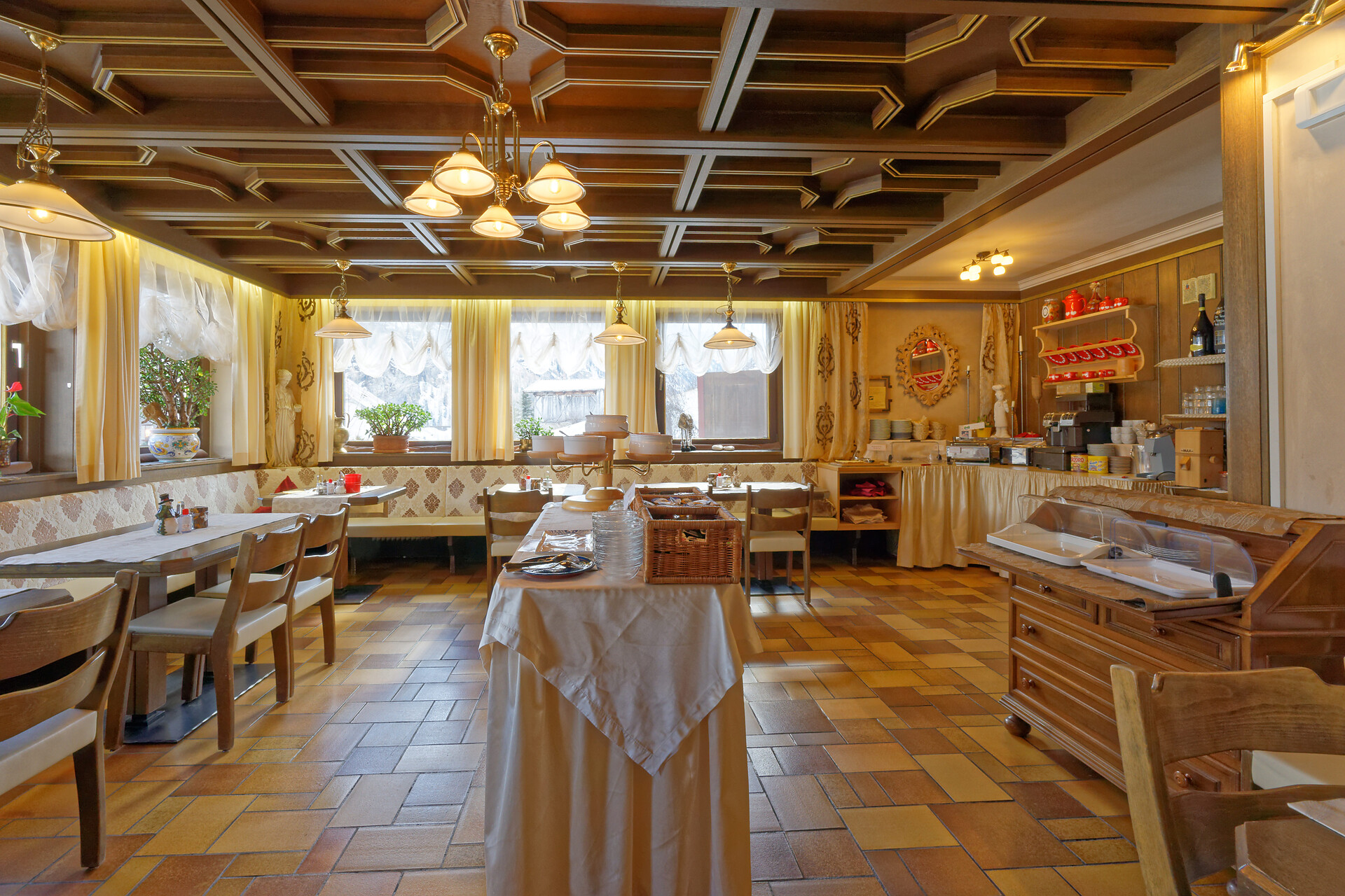 Bergchalet Hotel Reinerhof