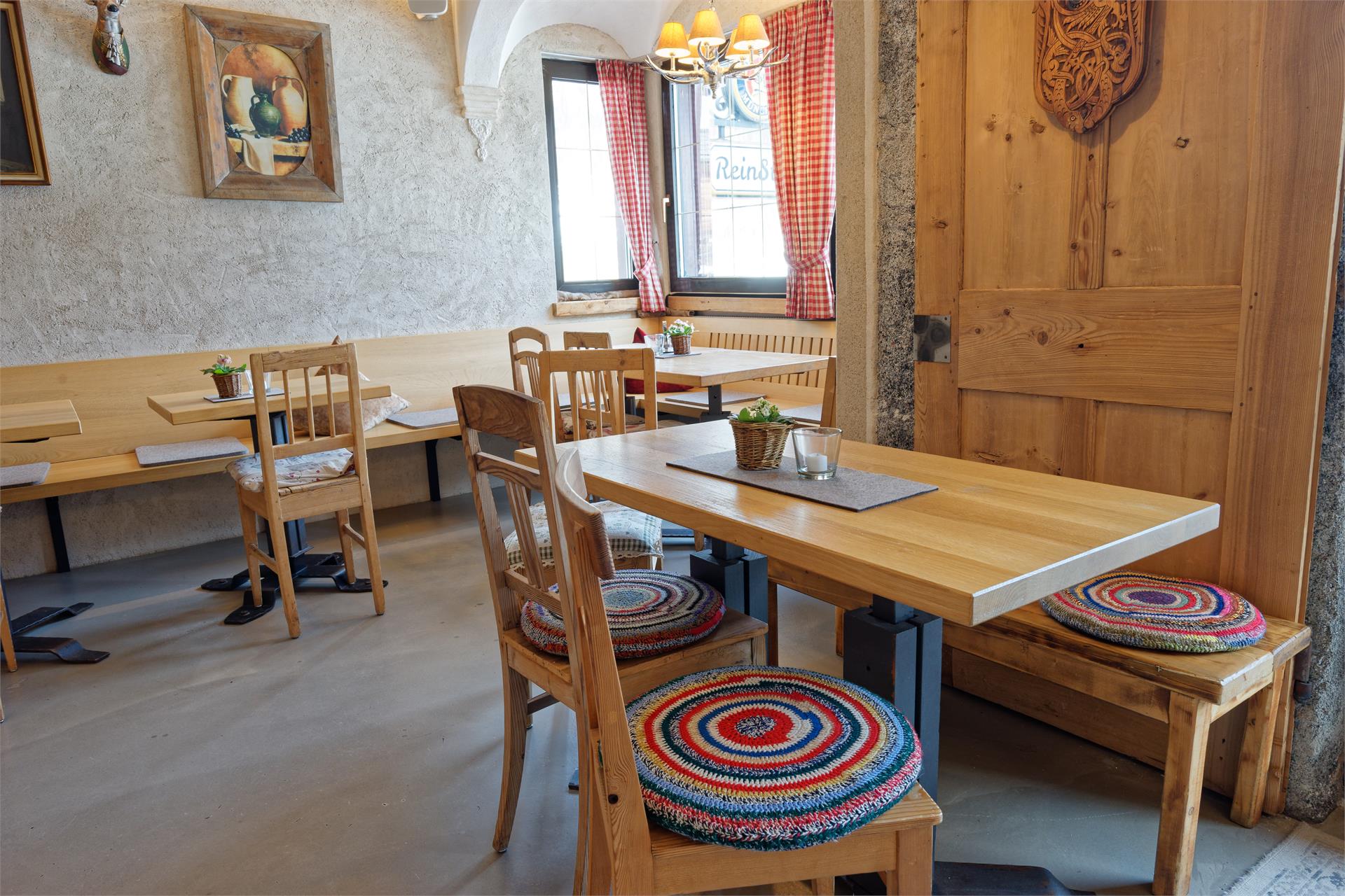 Bergchalet Hotel Reinerhof Sand in Taufers/Campo Tures 7 suedtirol.info