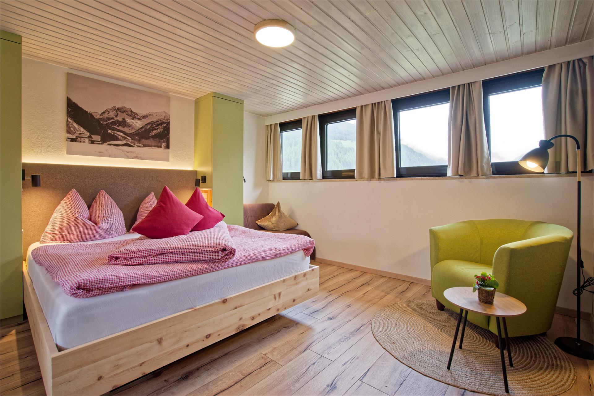 Bergchalet Hotel Reinerhof Sand in Taufers/Campo Tures 16 suedtirol.info