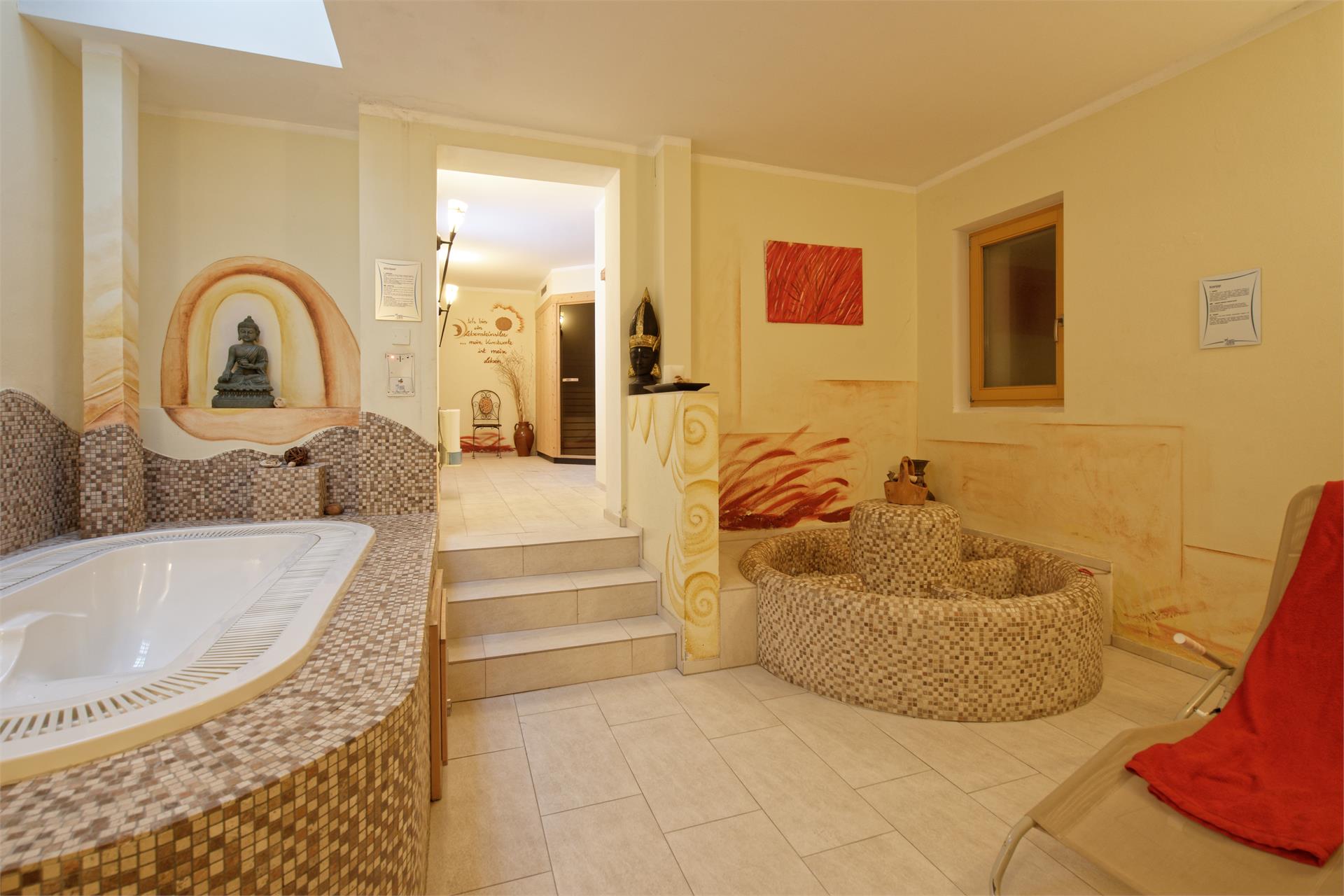 Bergchalet Hotel Reinerhof Sand in Taufers/Campo Tures 24 suedtirol.info