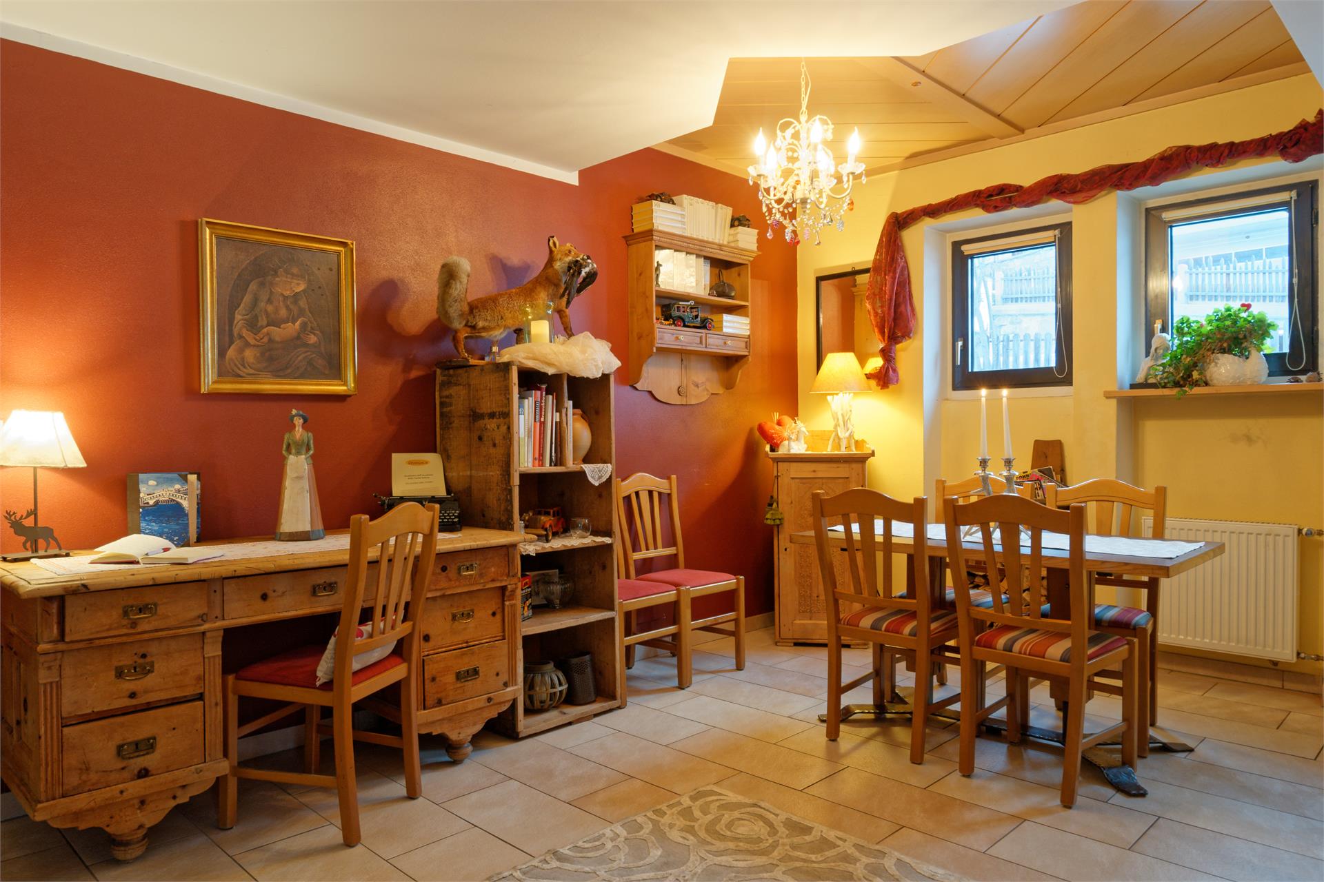 Bergchalet Hotel Reinerhof Sand in Taufers/Campo Tures 4 suedtirol.info